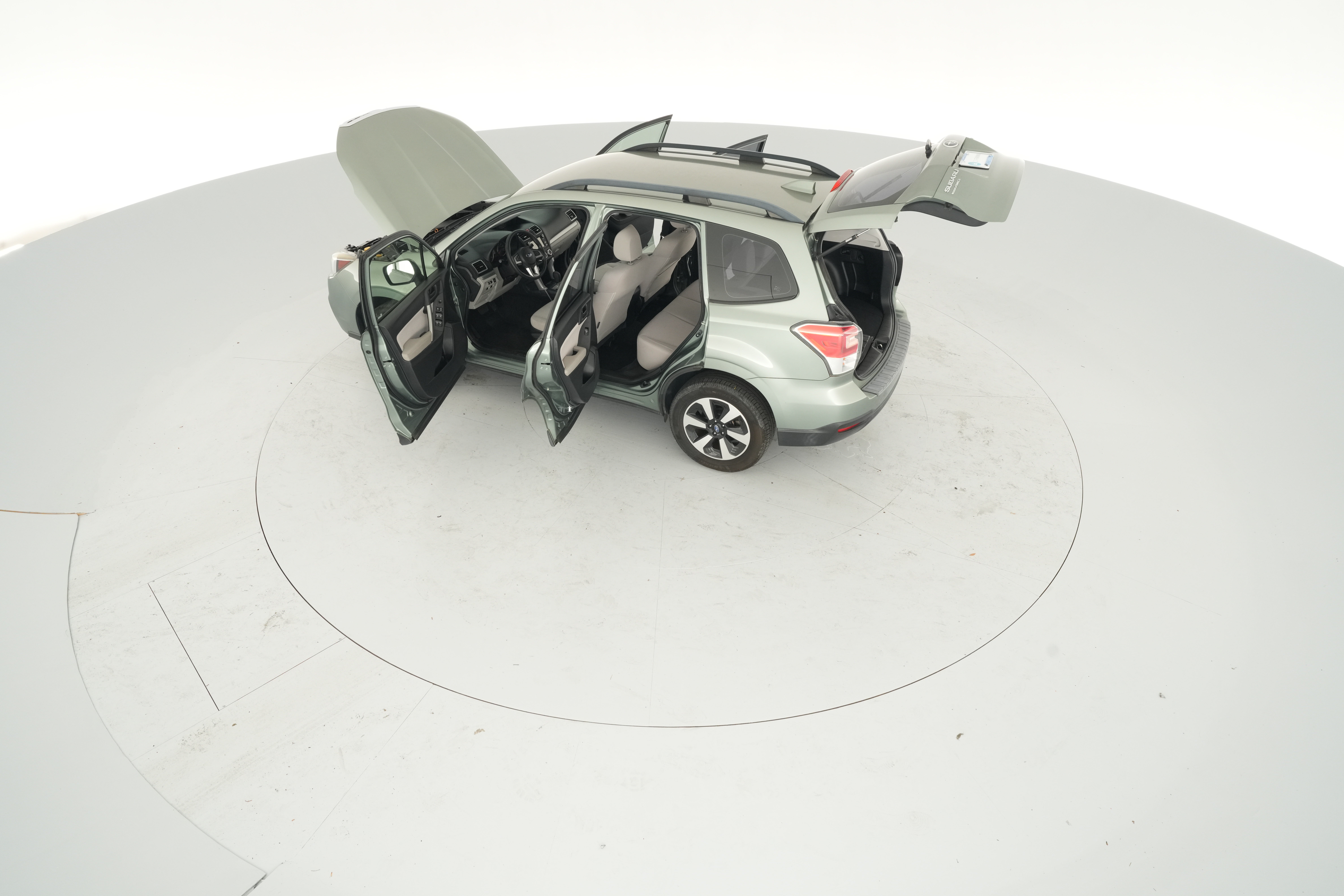 2017 Subaru Forester Base - Photo 38