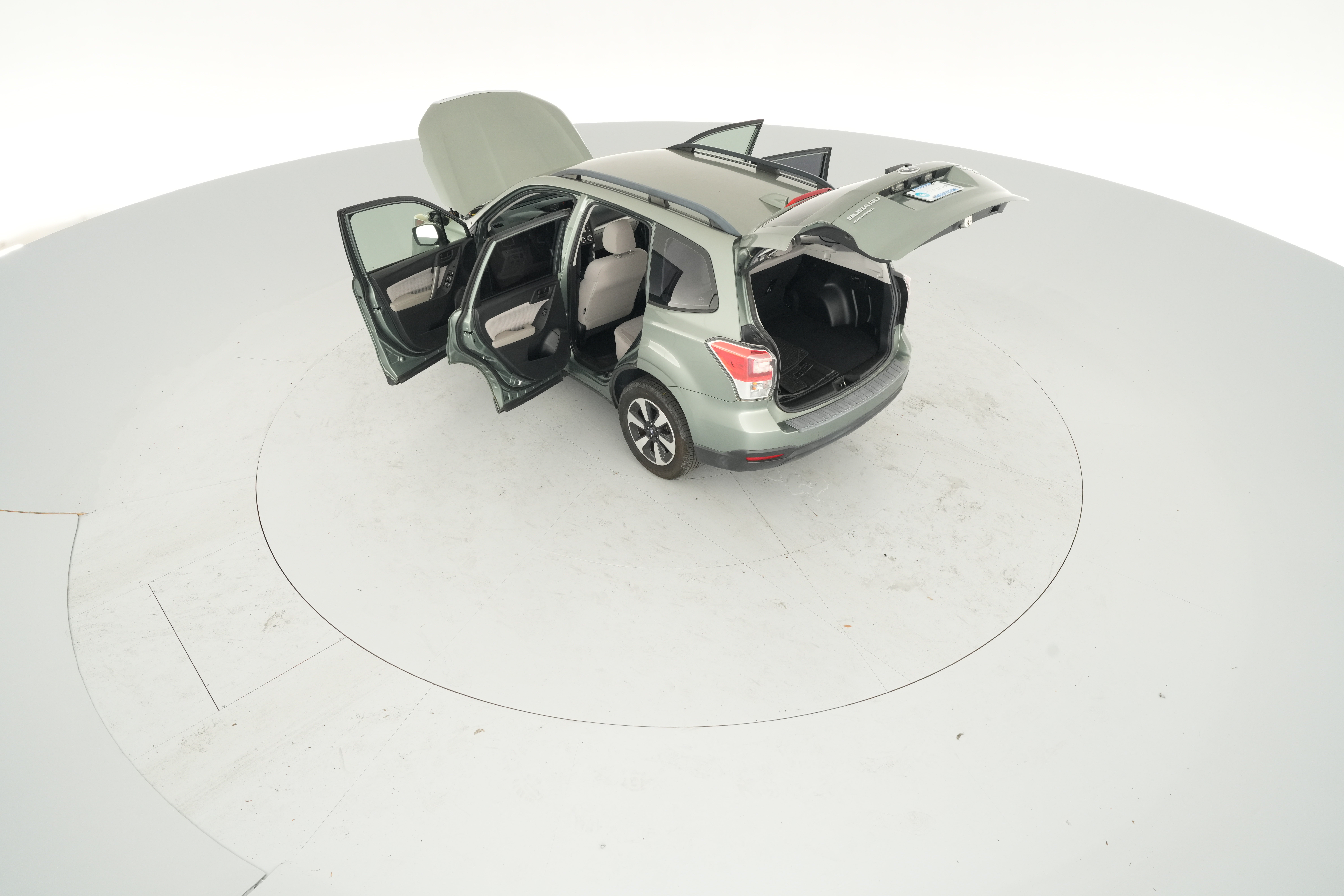 2017 Subaru Forester Base - Photo 39