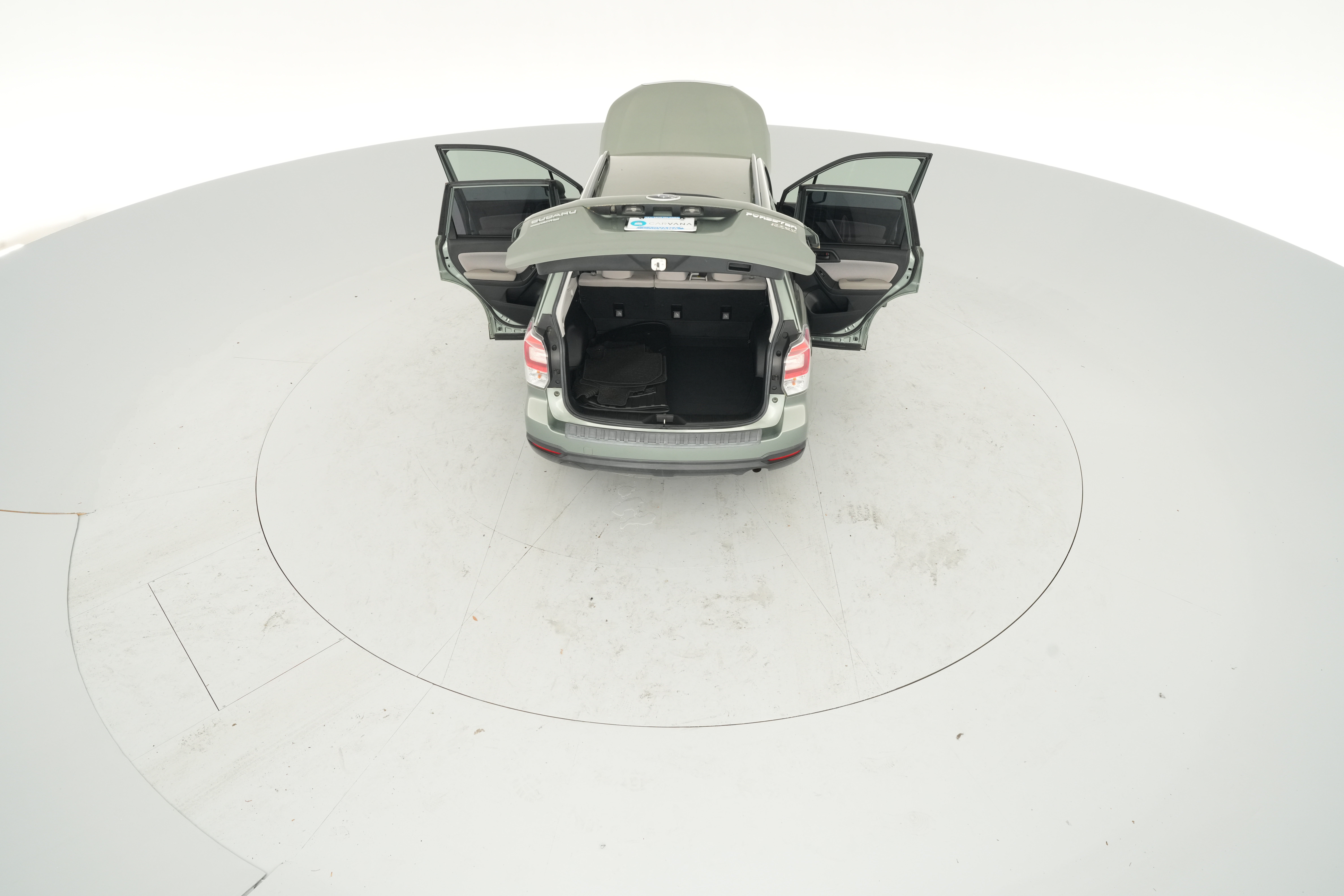 2017 Subaru Forester Base - Photo 41