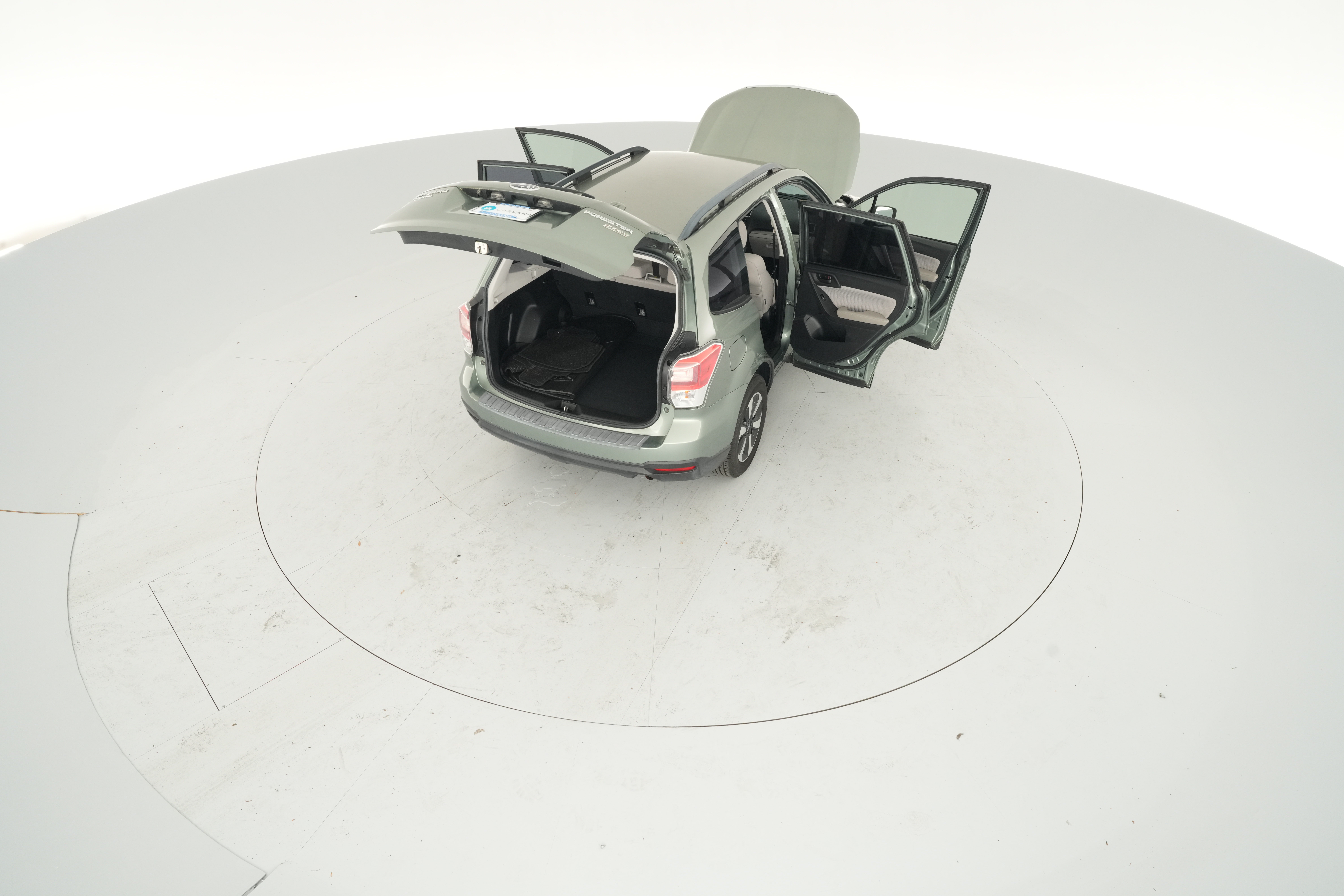 2017 Subaru Forester Base - Photo 42