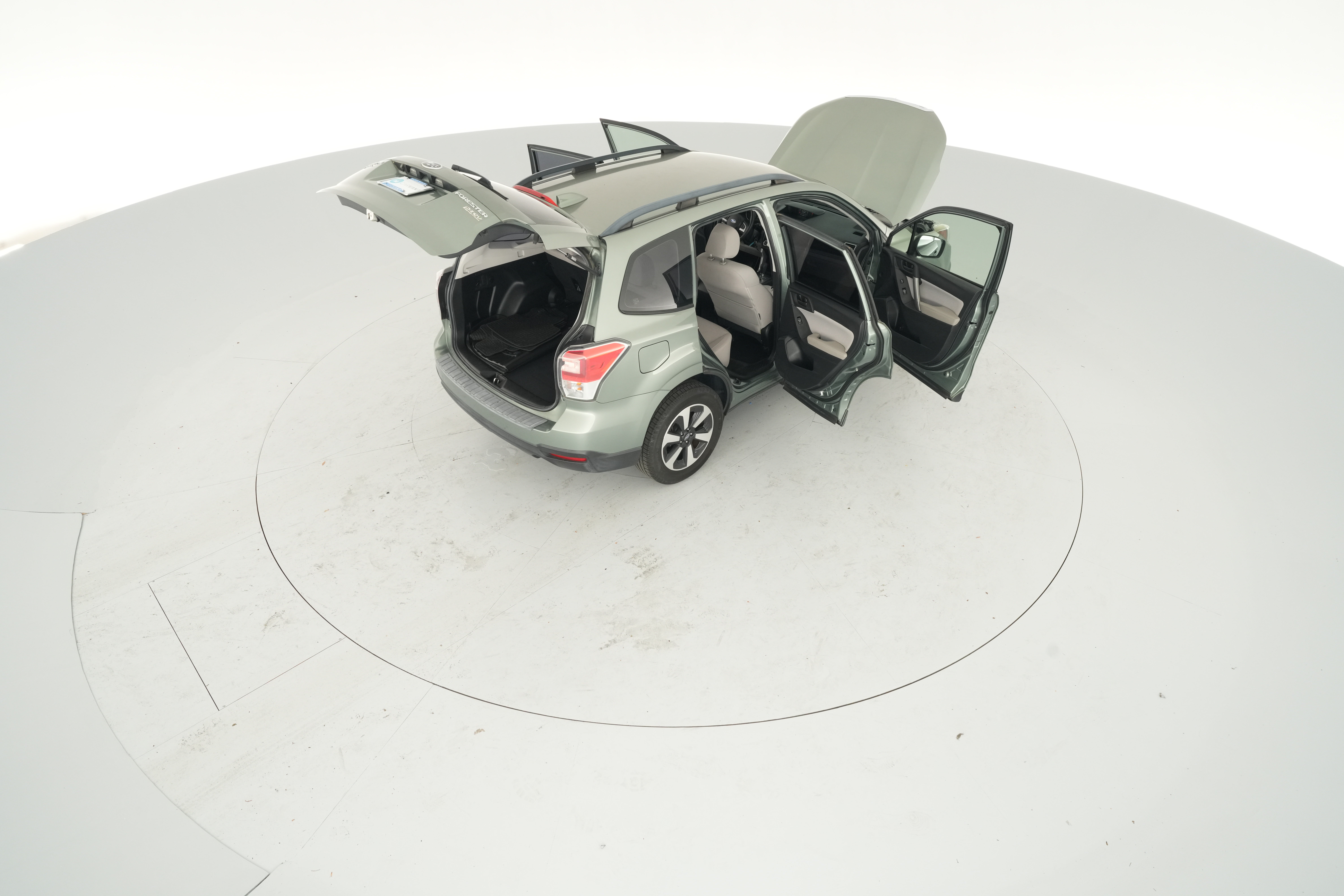 2017 Subaru Forester Base - Photo 43