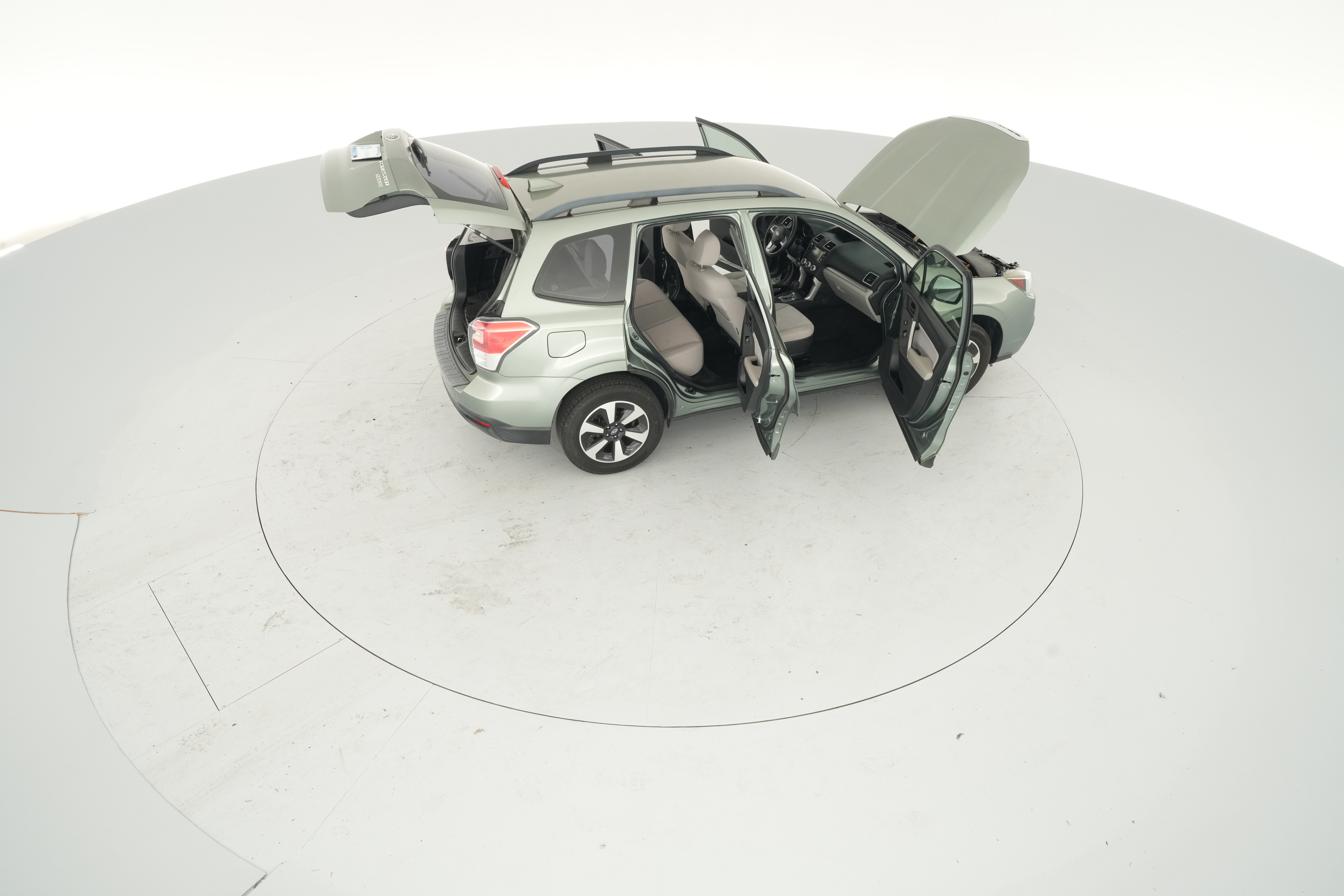 2017 Subaru Forester Base - Photo 44