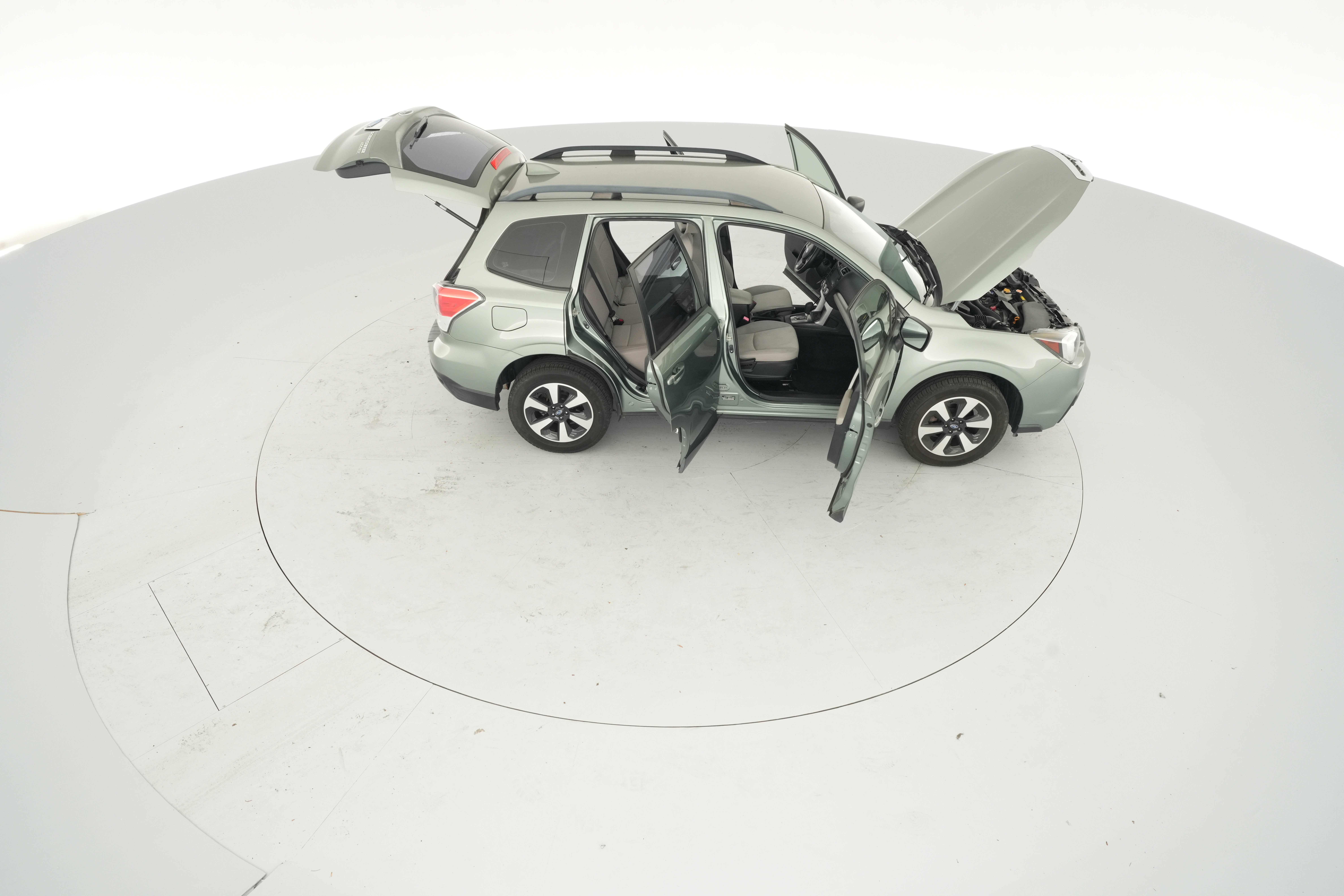 2017 Subaru Forester Base - Photo 45