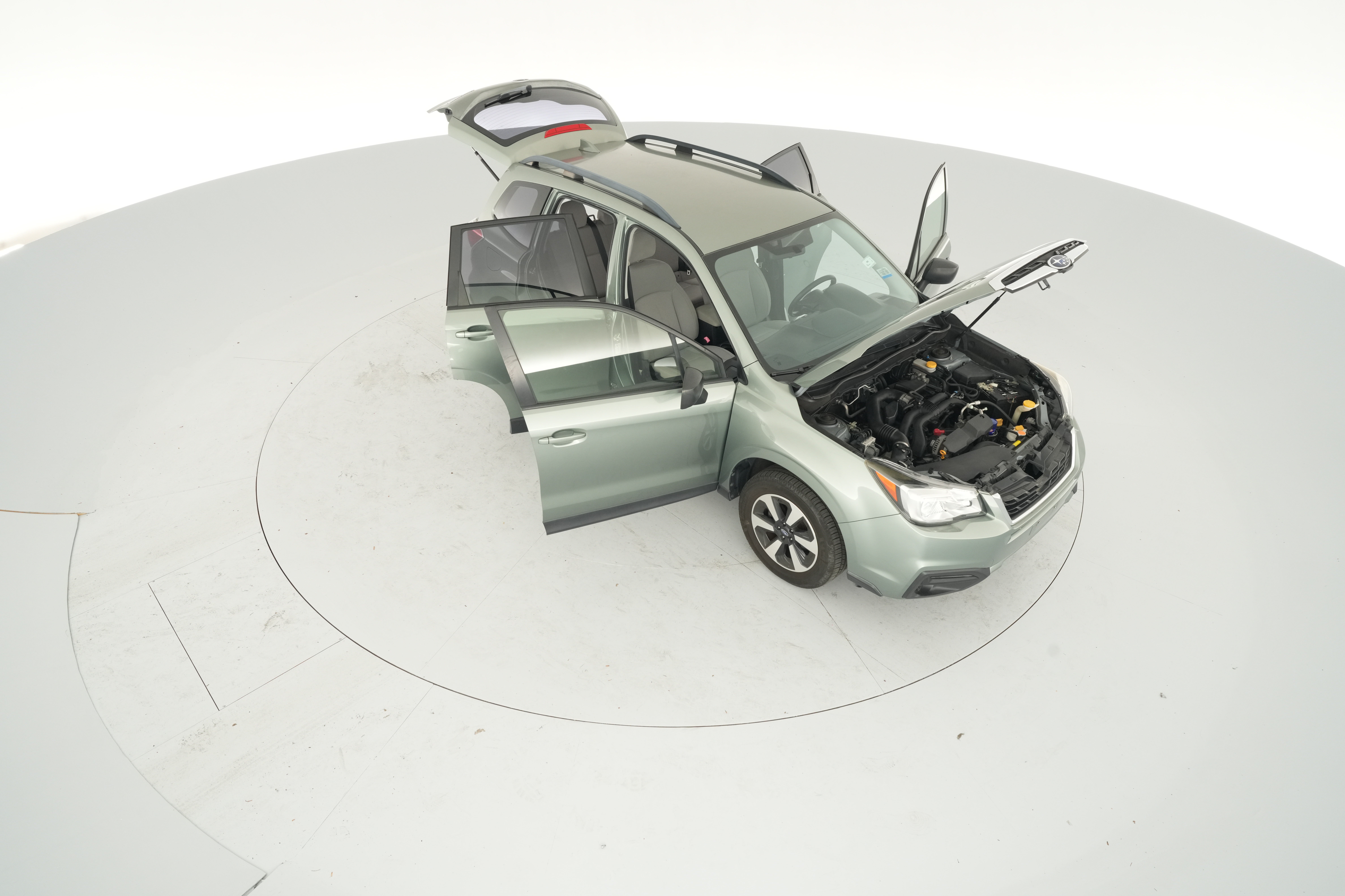 2017 Subaru Forester Base - Photo 47
