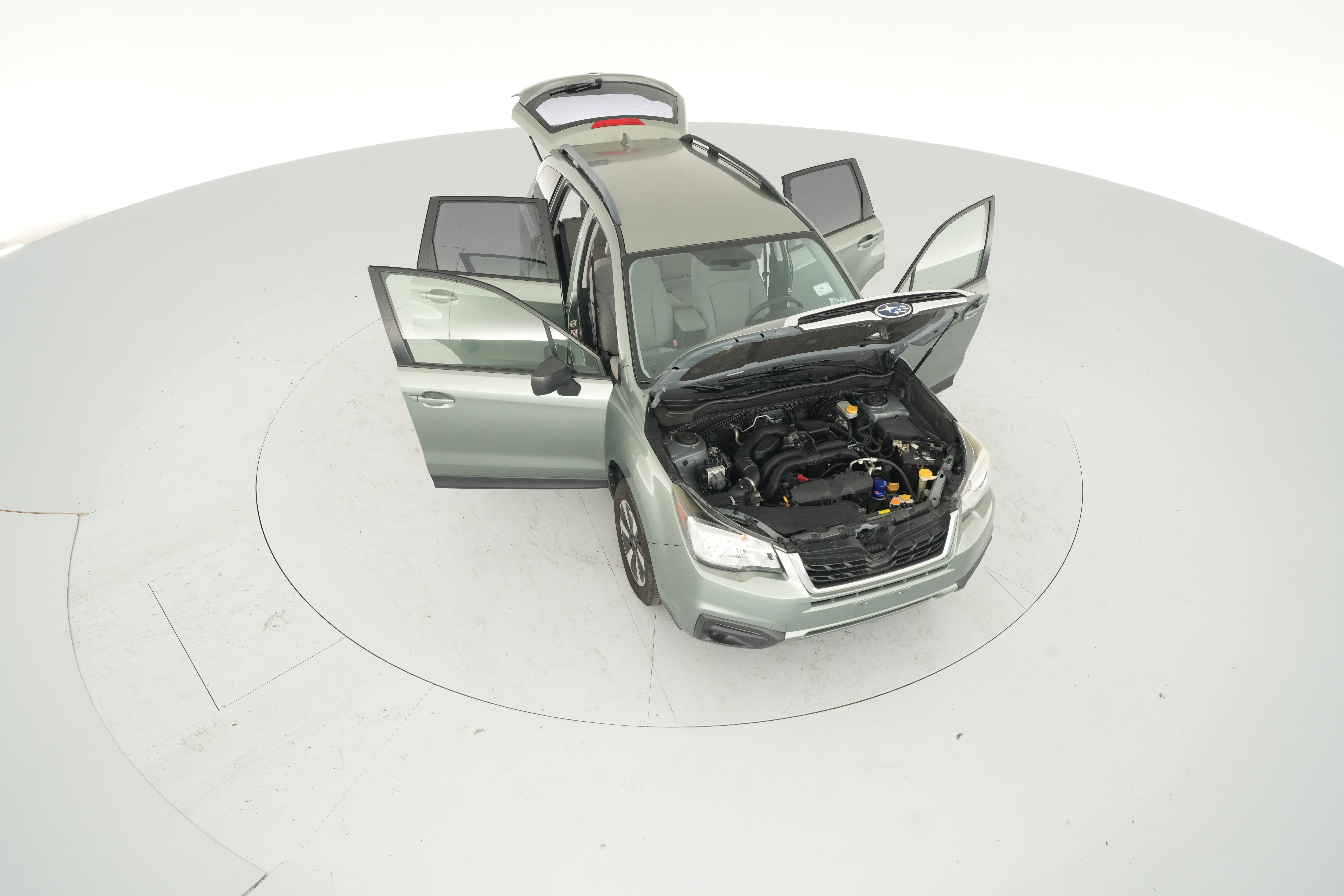 2017 Subaru Forester Base - Photo 48