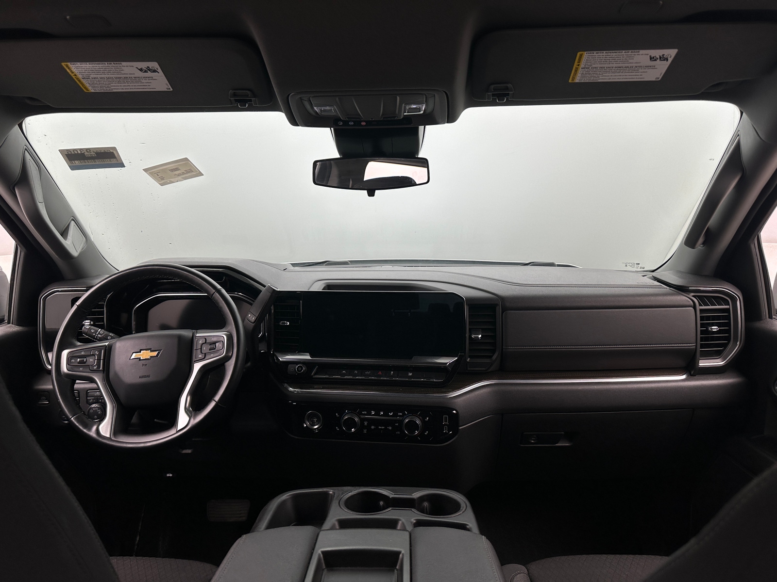 Thumbnail: 2024 Chevrolet Silverado 1500 - 3
