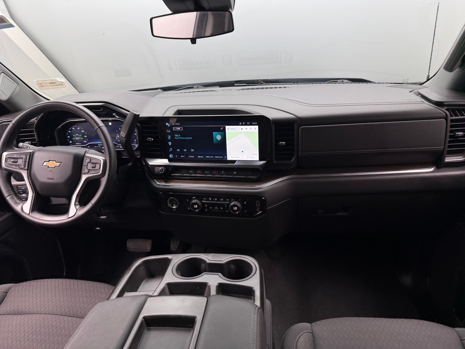 Thumbnail: 2023 Chevrolet Silverado 1500 - 3