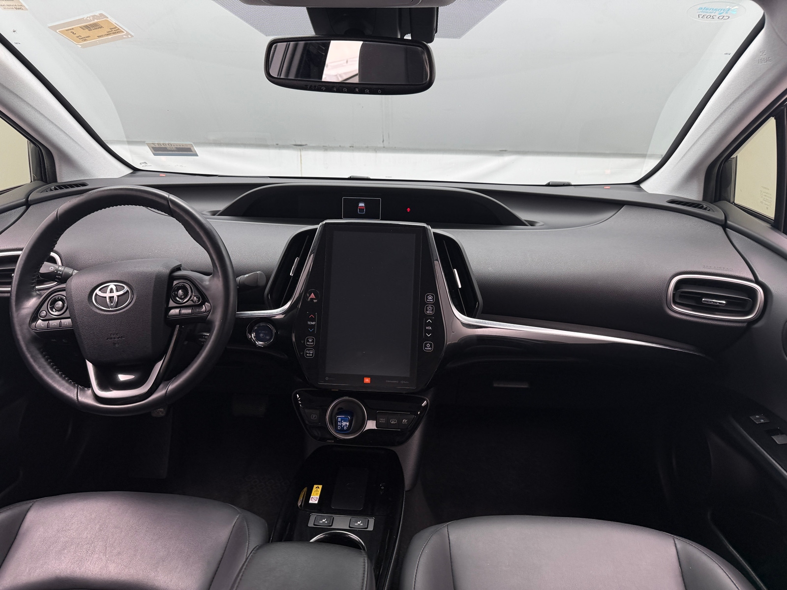 Thumbnail: 2021 Toyota Prius Prime - 3