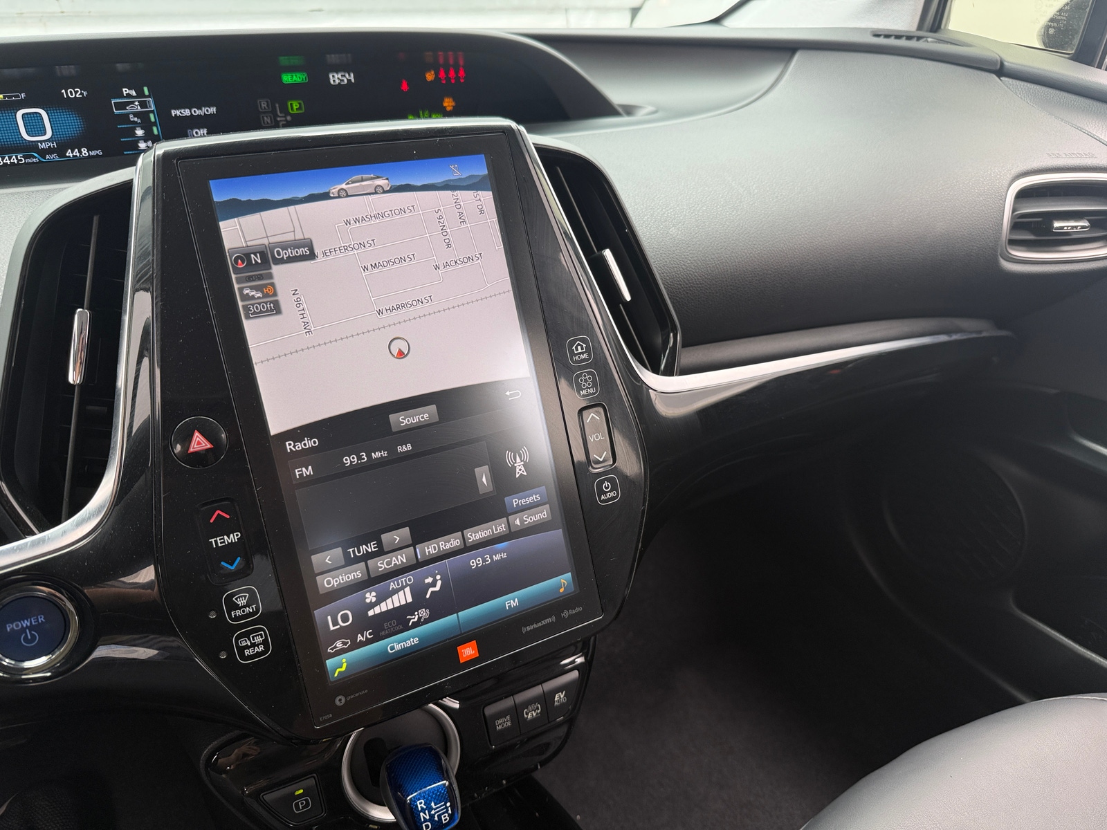 Thumbnail: 2021 Toyota Prius Prime - 4
