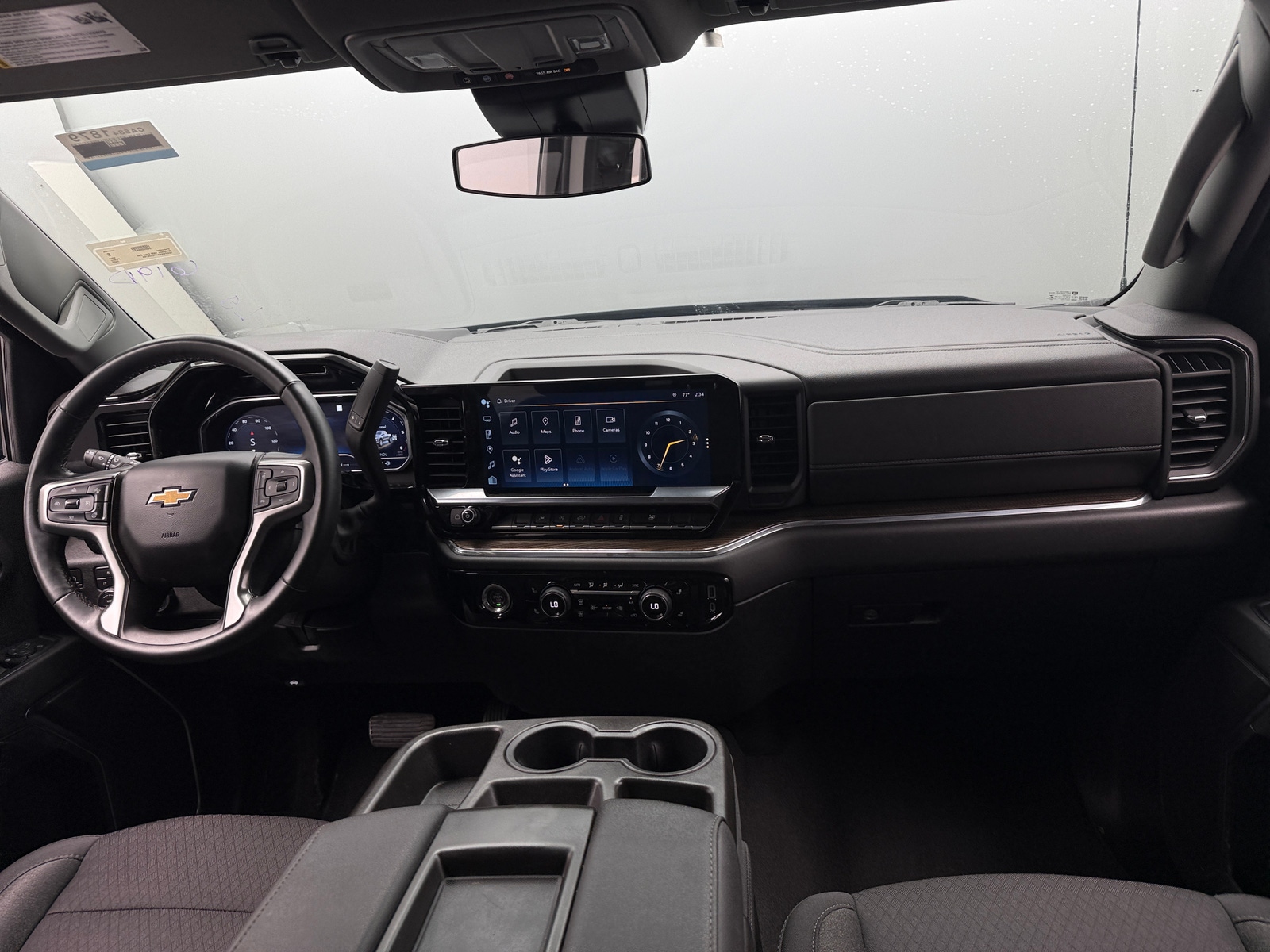 Thumbnail: 2023 Chevrolet Silverado 1500 - 3