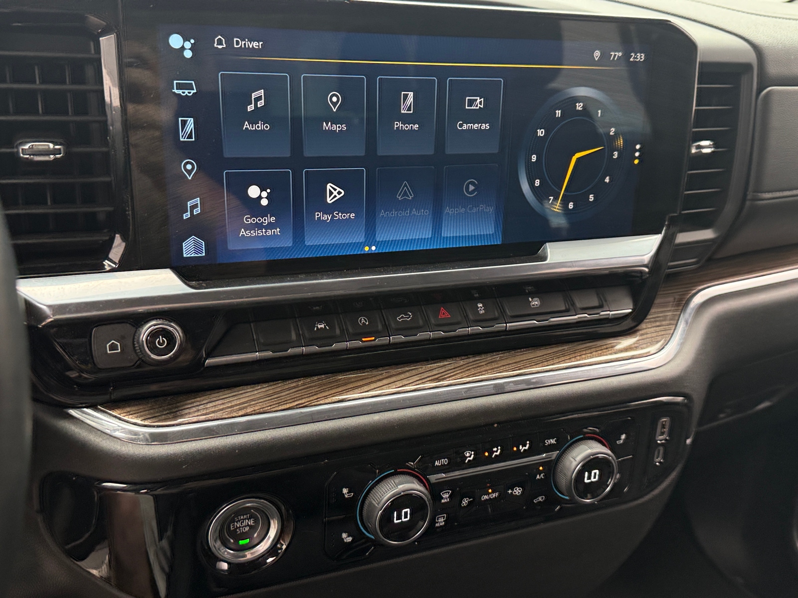 Thumbnail: 2023 Chevrolet Silverado 1500 - 4