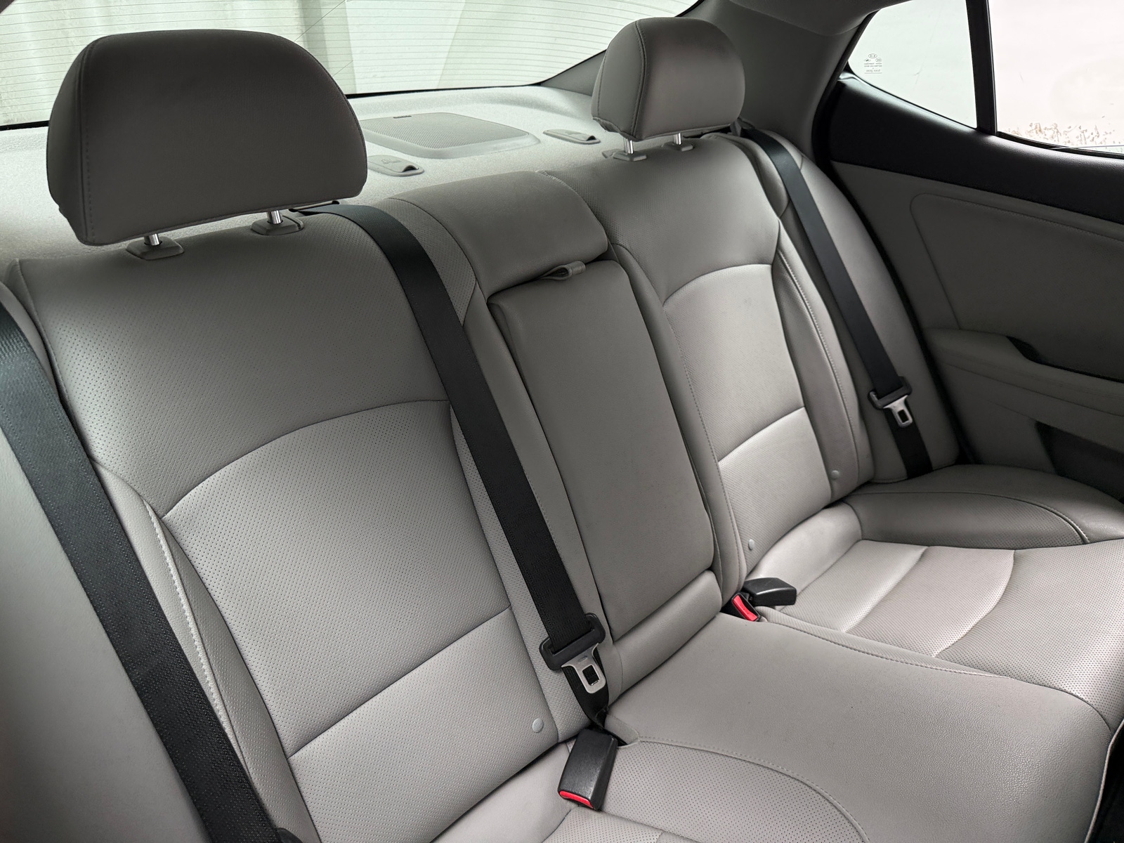 Thumbnail: 2015 Kia Optima - 5