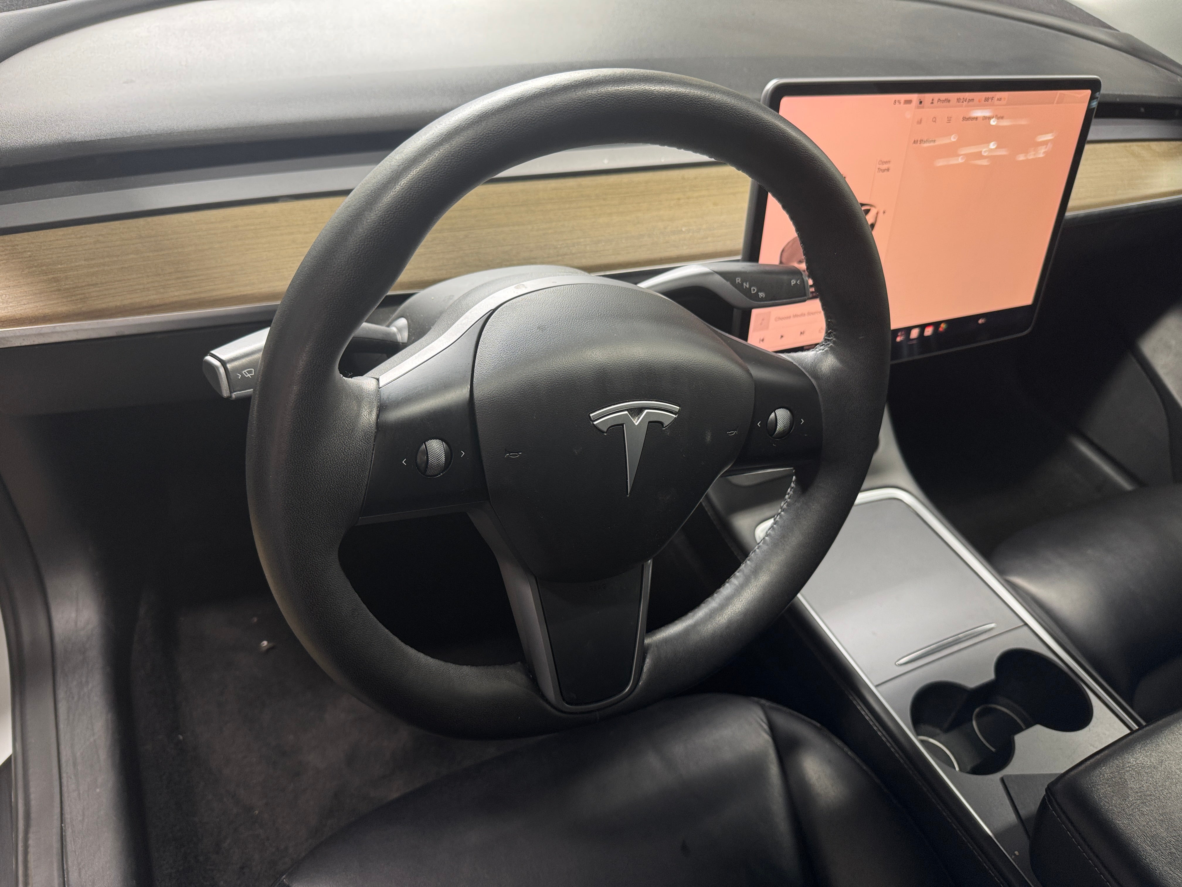 Used 2022 Tesla Model 3 Long Range with VIN 5YJ3E1EB6NF120523 for sale in Auburn, WA