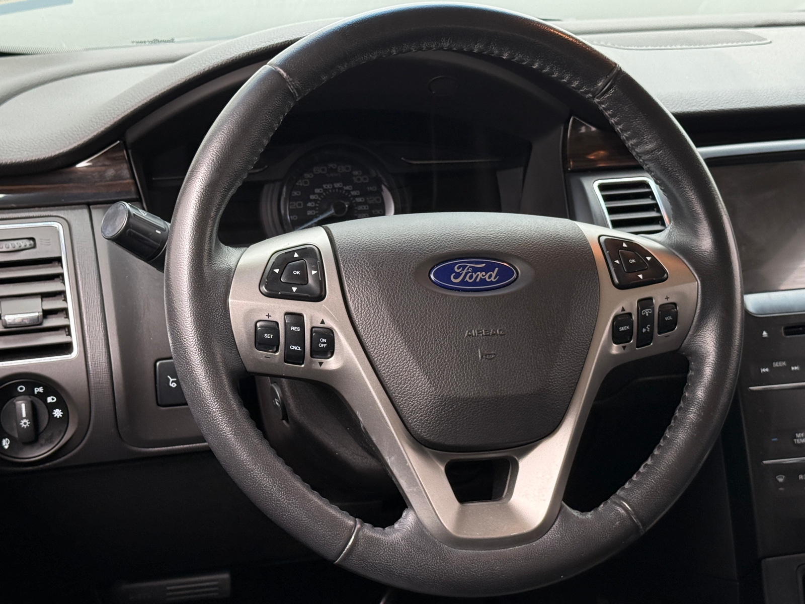 Thumbnail: 2018 Ford Flex - 4