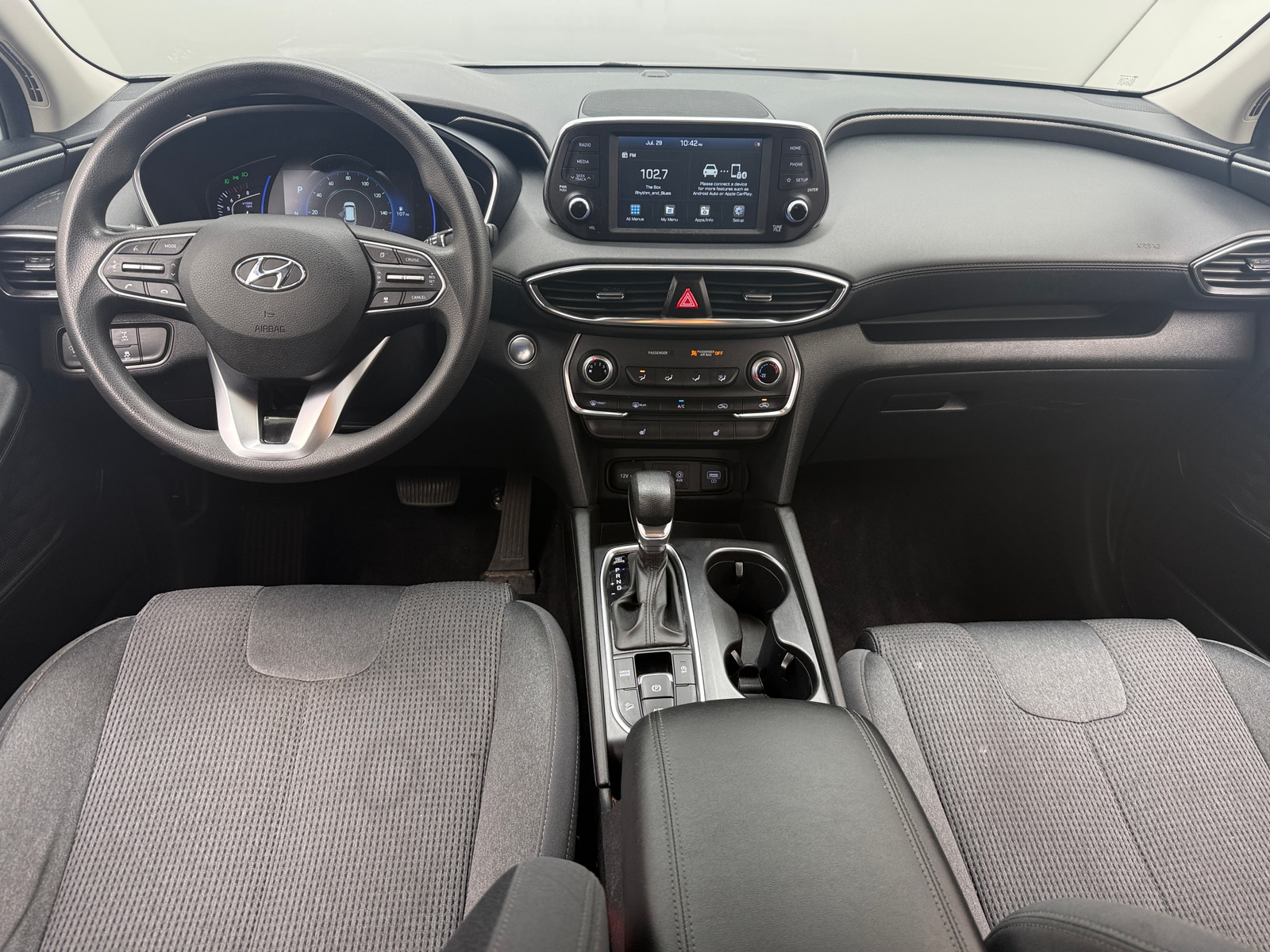 Thumbnail: 2020 Hyundai Santa Fe - 3