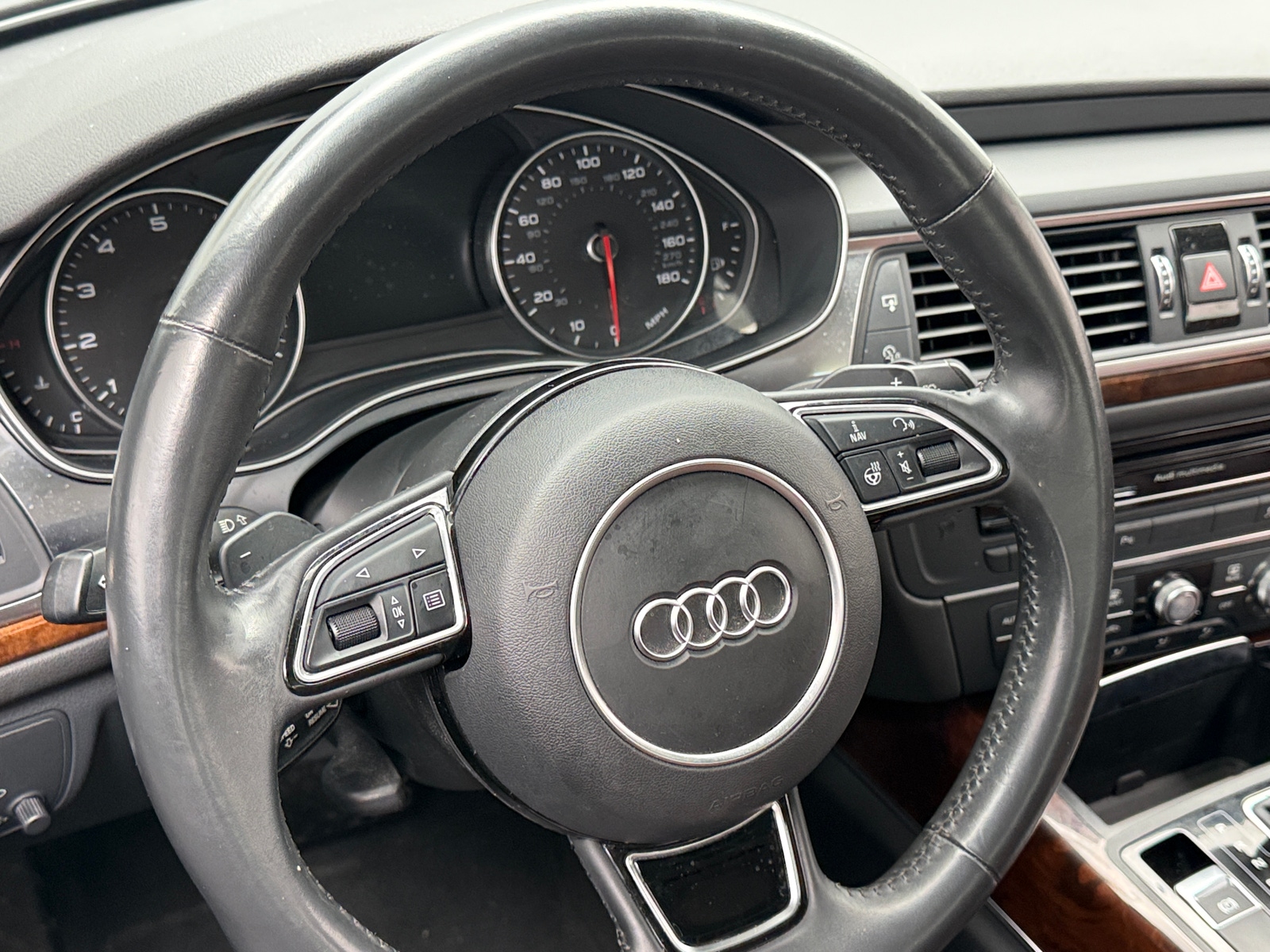 Thumbnail: 2018 Audi A6 - 4