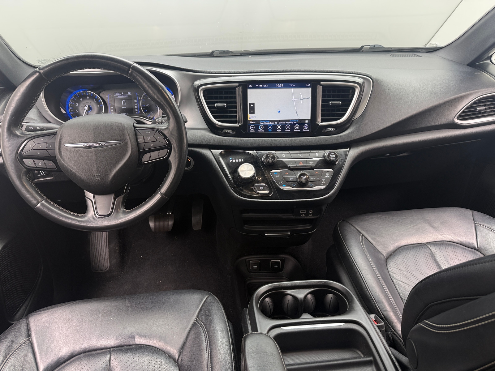 Thumbnail: 2020 Chrysler Pacifica - 2