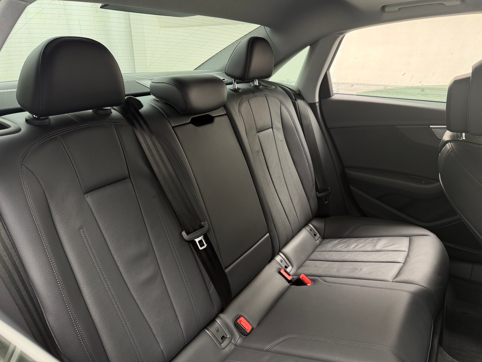 Thumbnail: 2017 Audi A4 - 5