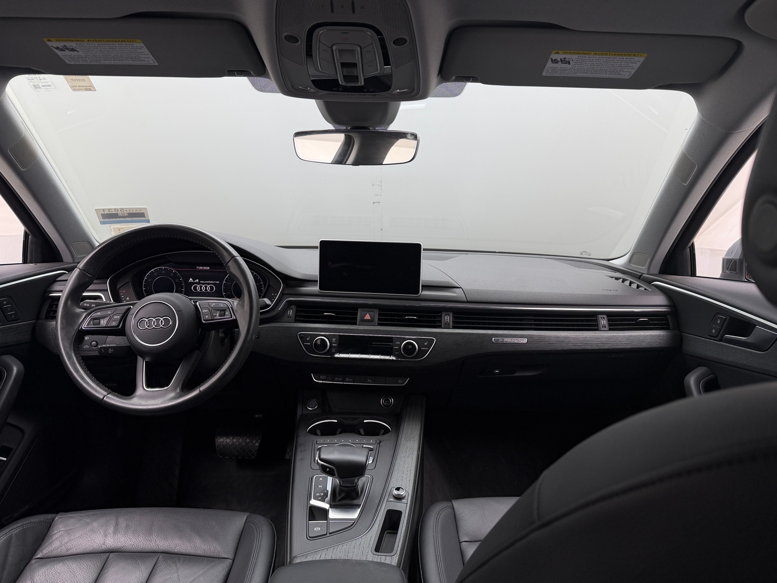 Thumbnail: 2017 Audi A4 - 2