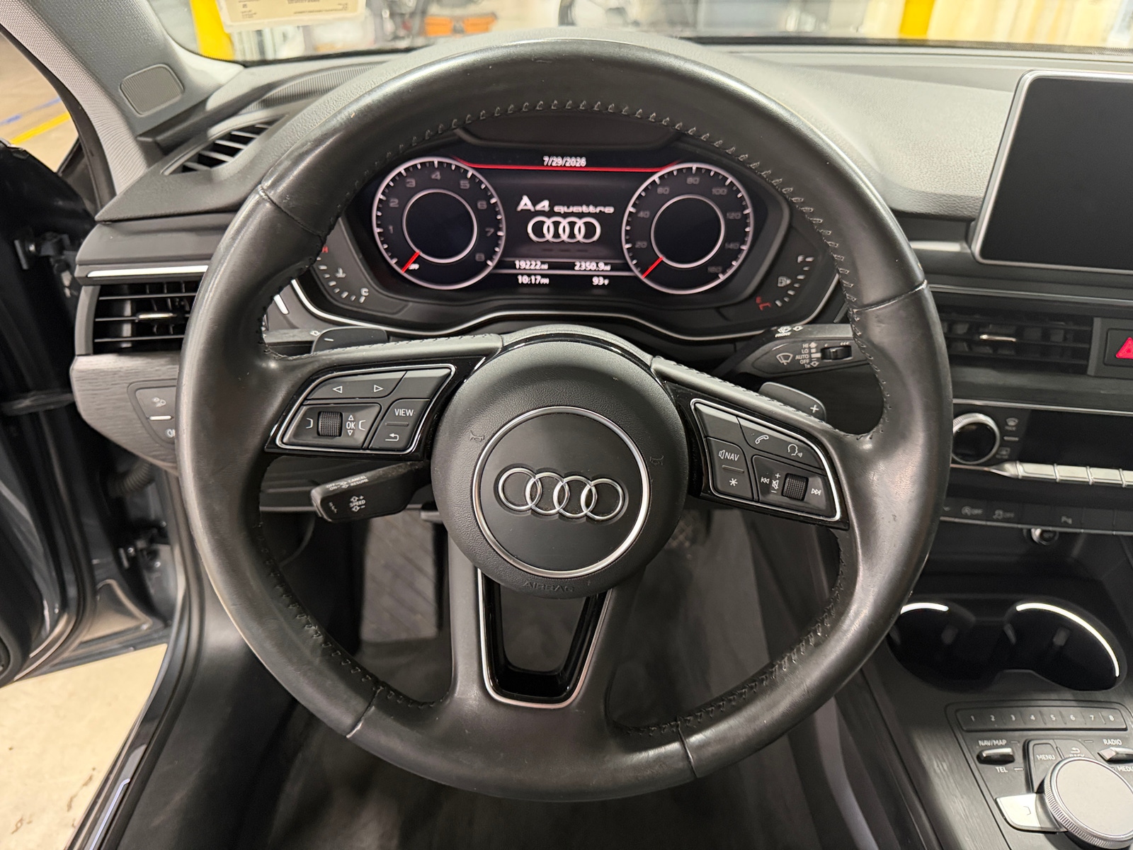 Thumbnail: 2017 Audi A4 - 4