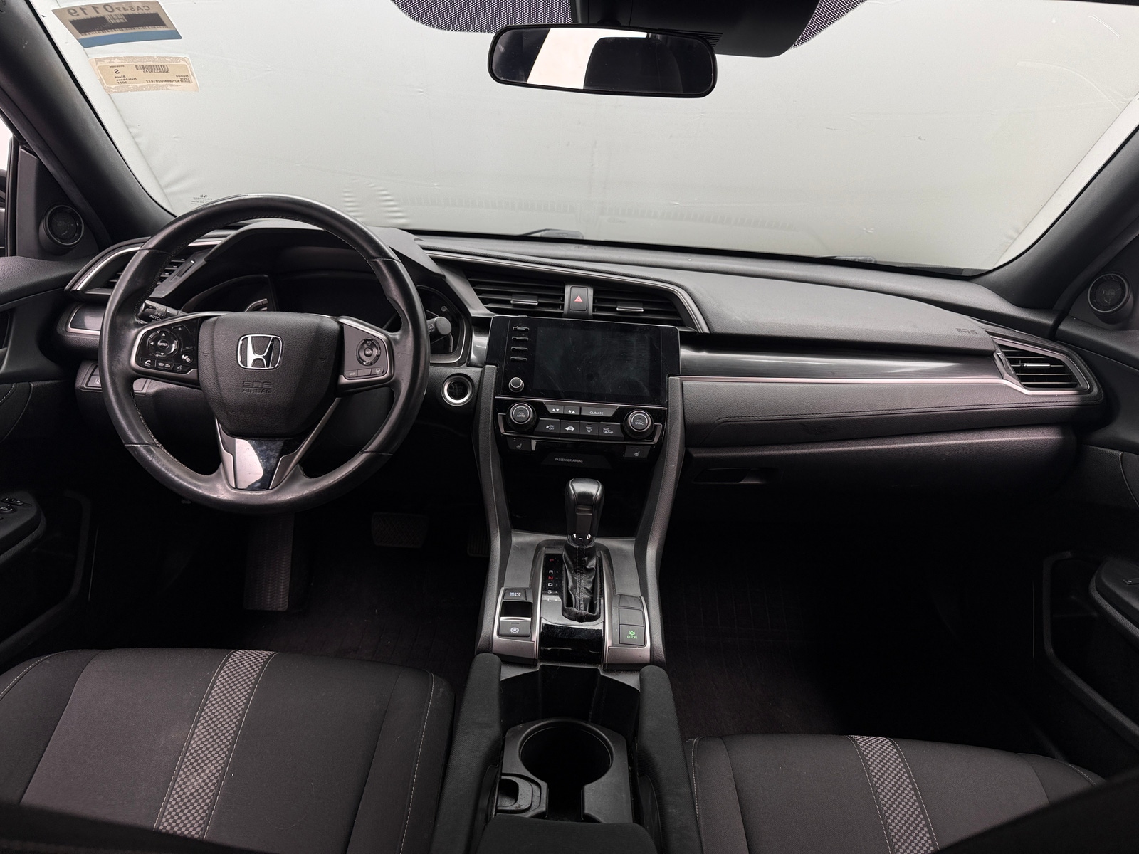 Thumbnail: 2021 Honda Civic - 3