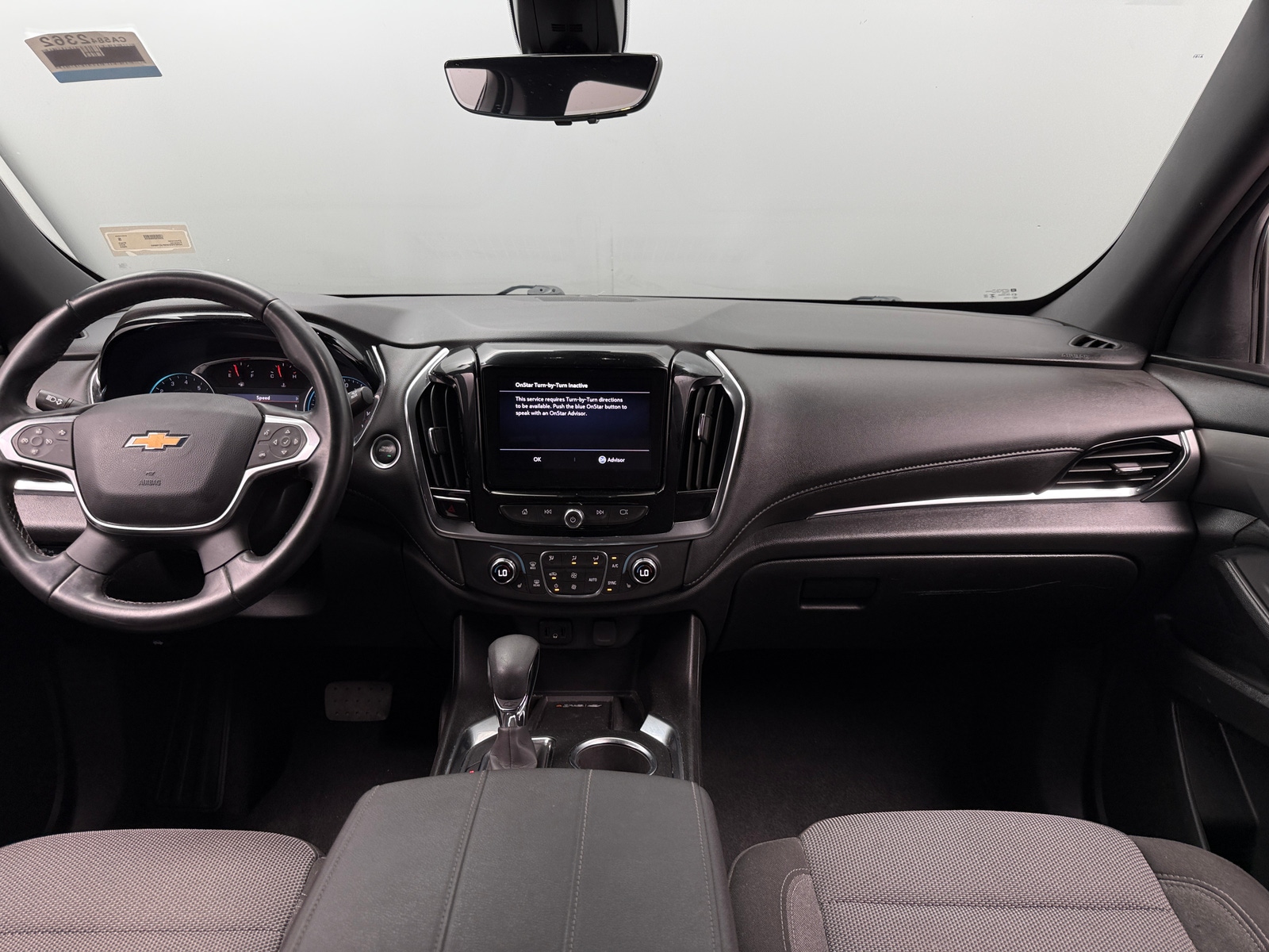 Thumbnail: 2023 Chevrolet Traverse - 3
