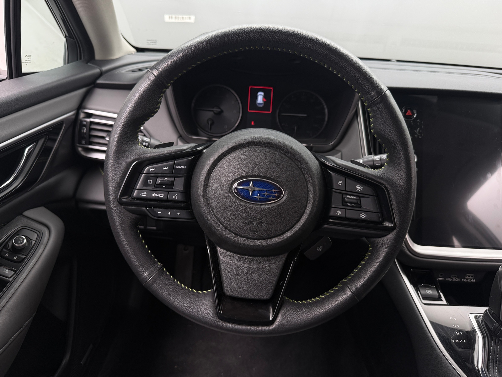 Thumbnail: 2025 Subaru Outback - 4