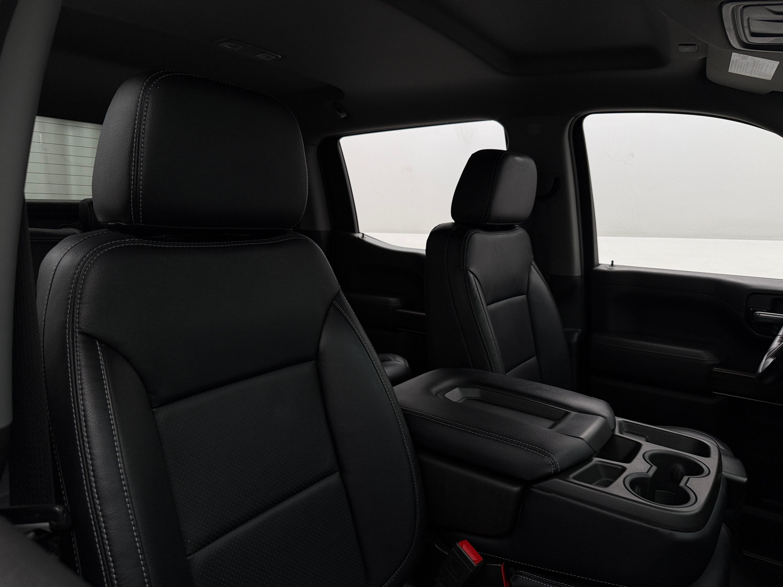 Thumbnail: 2021 Chevrolet Silverado 1500 - 2