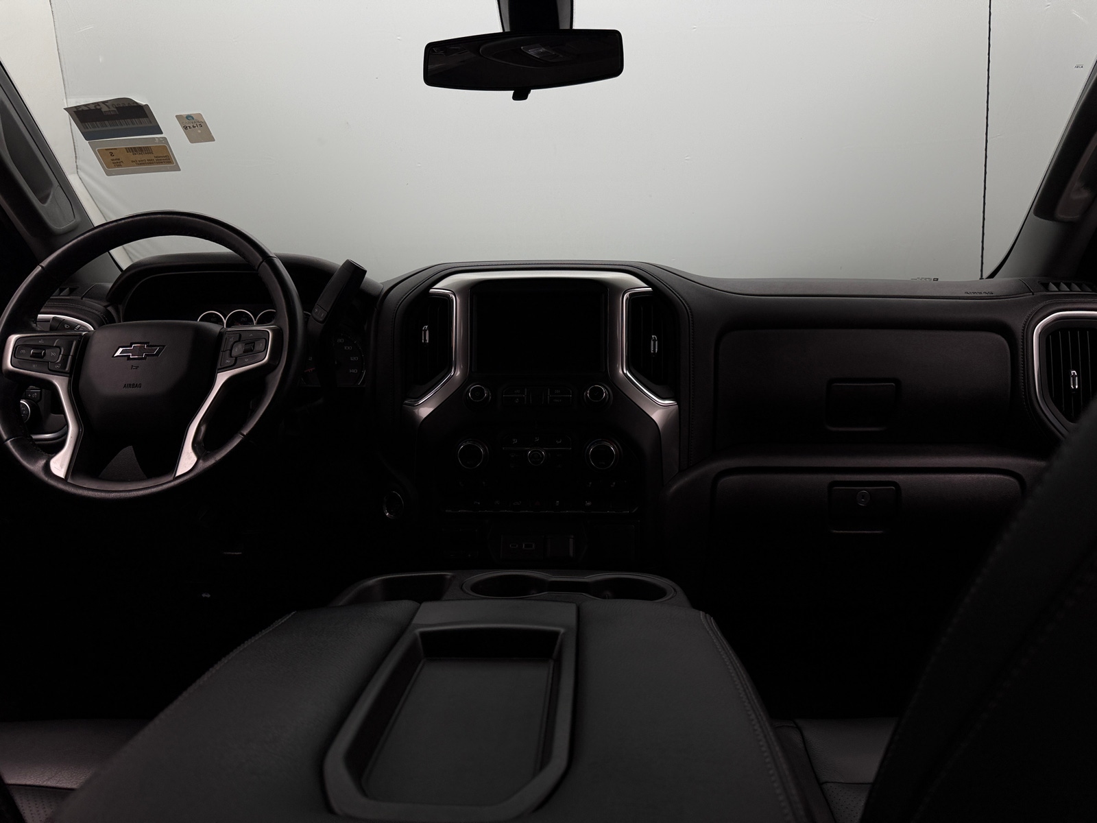 Thumbnail: 2021 Chevrolet Silverado 1500 - 3