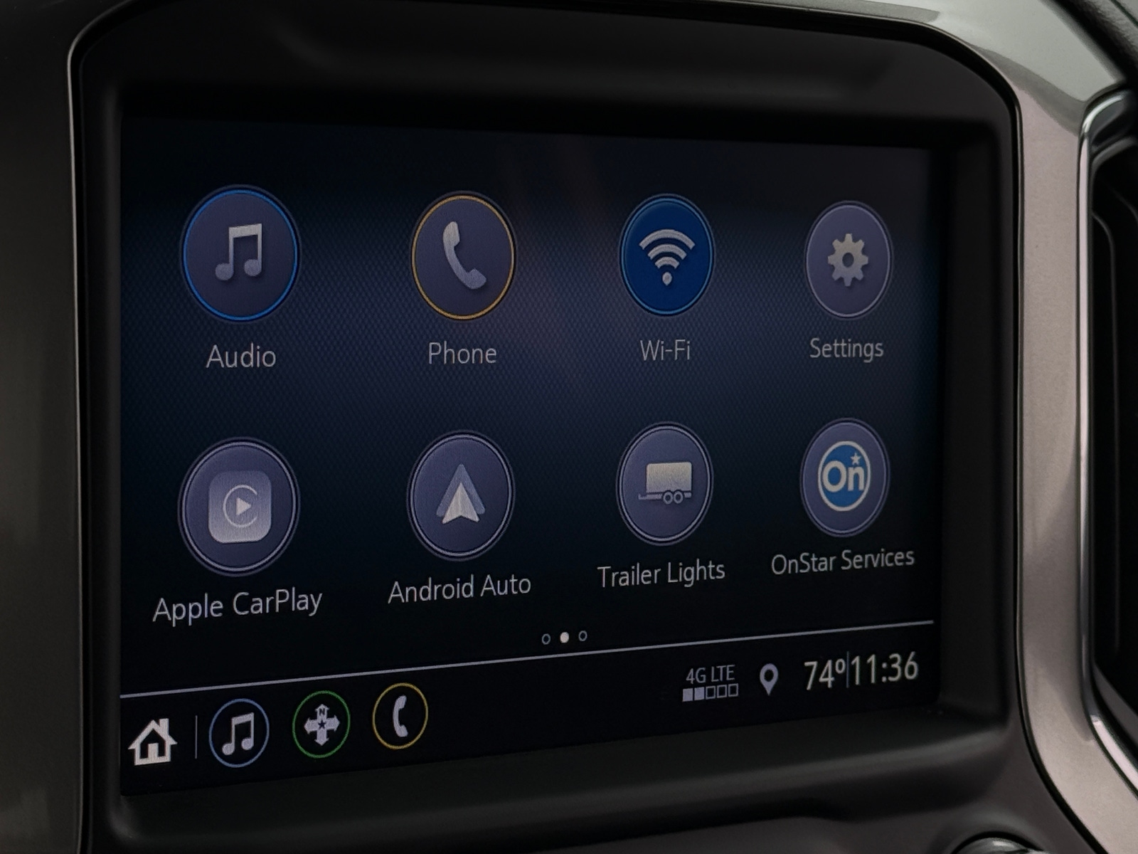 Thumbnail: 2021 Chevrolet Silverado 1500 - 4