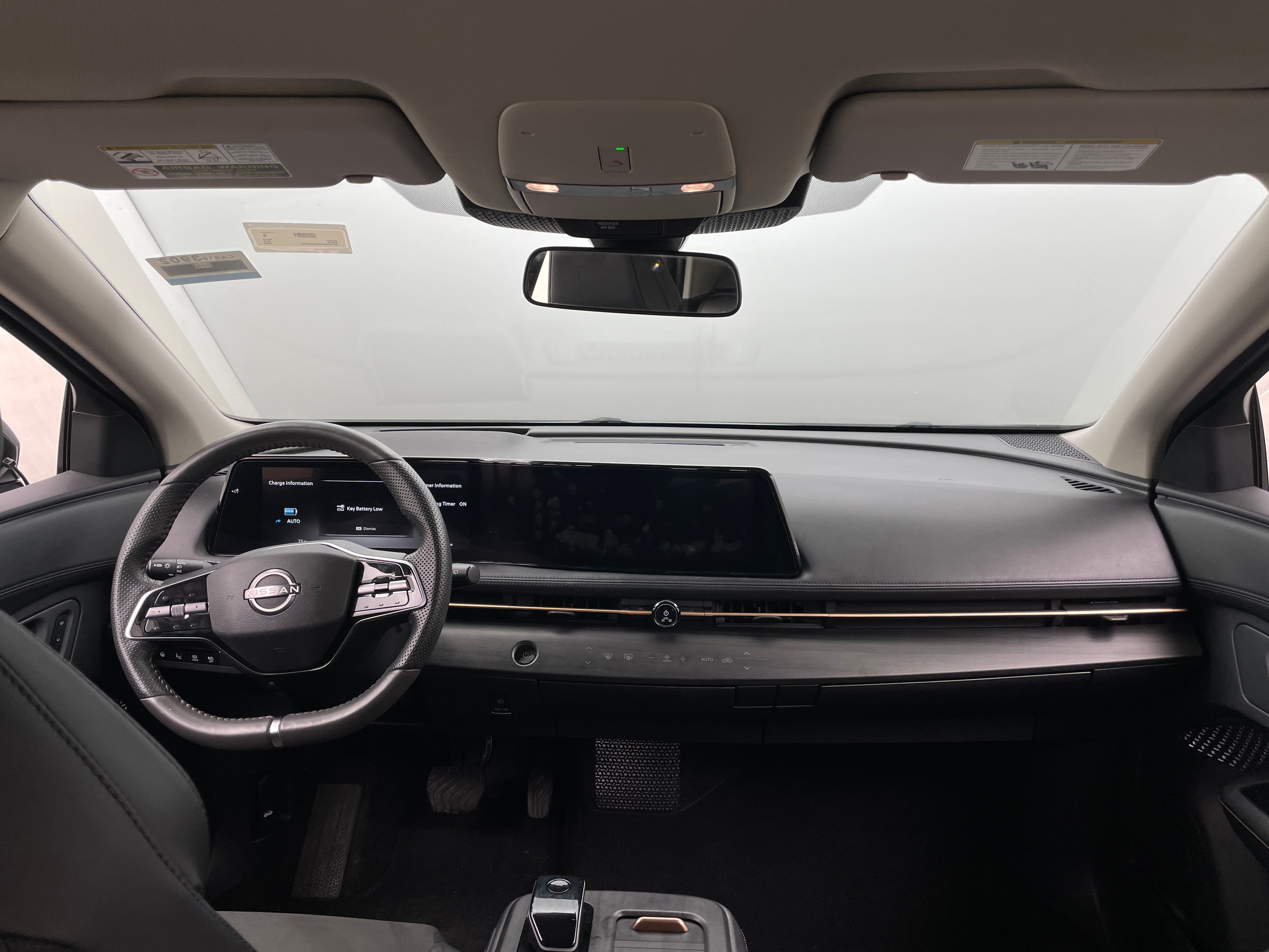 Used 2024 Nissan ARIYA Engage with VIN JN1AF0BA5RM435209 for sale in Pewaukee, WI
