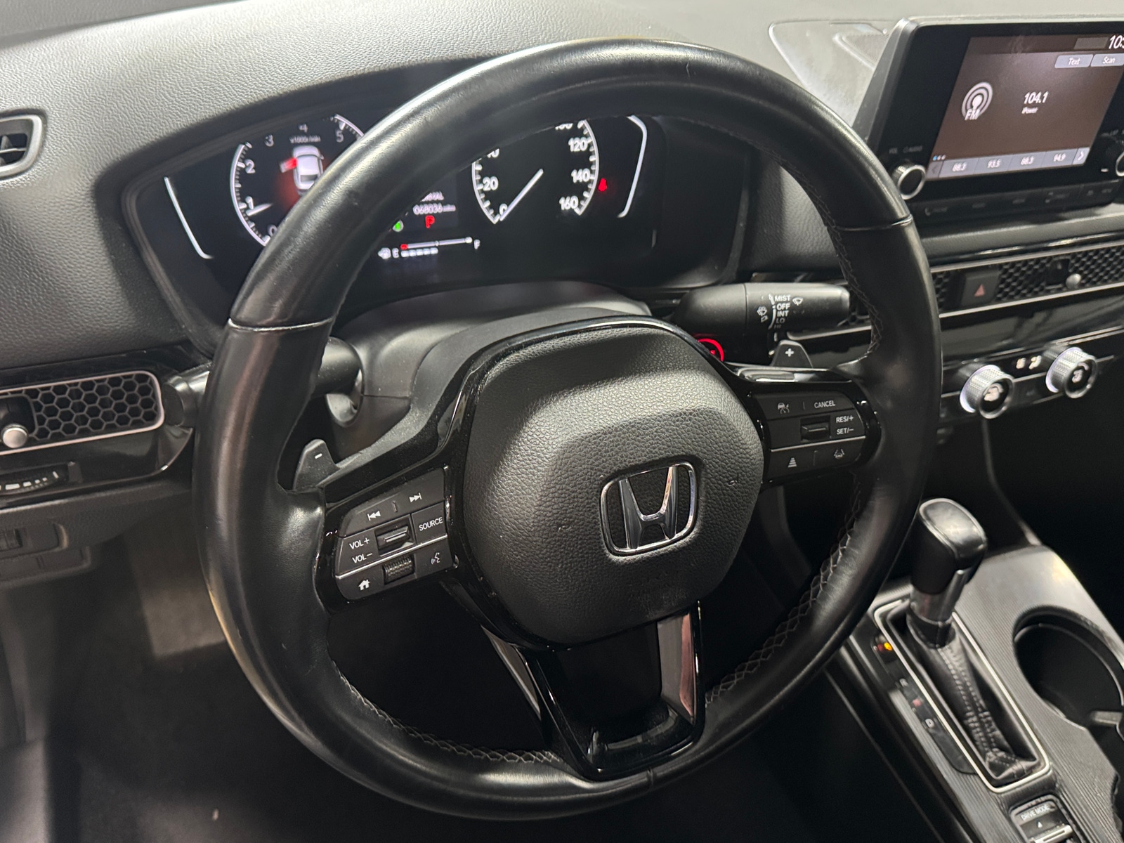 Thumbnail: 2022 Honda Civic - 5