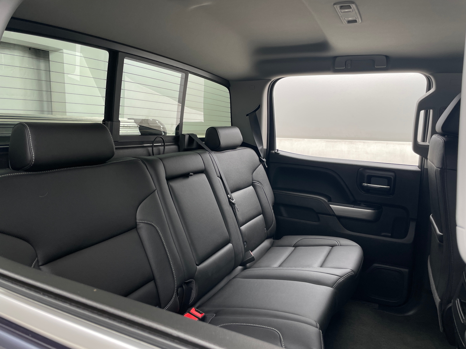 Thumbnail: 2018 Chevrolet Silverado 1500 - 5