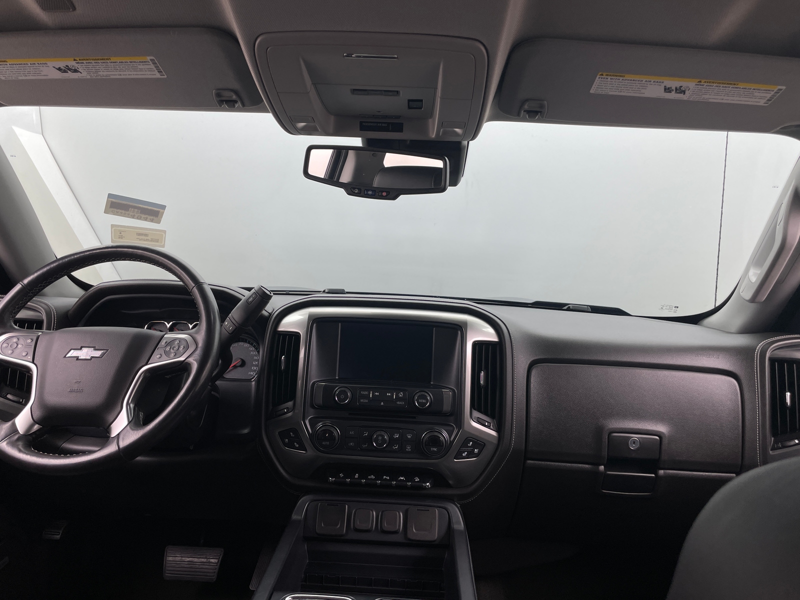 Thumbnail: 2018 Chevrolet Silverado 1500 - 2