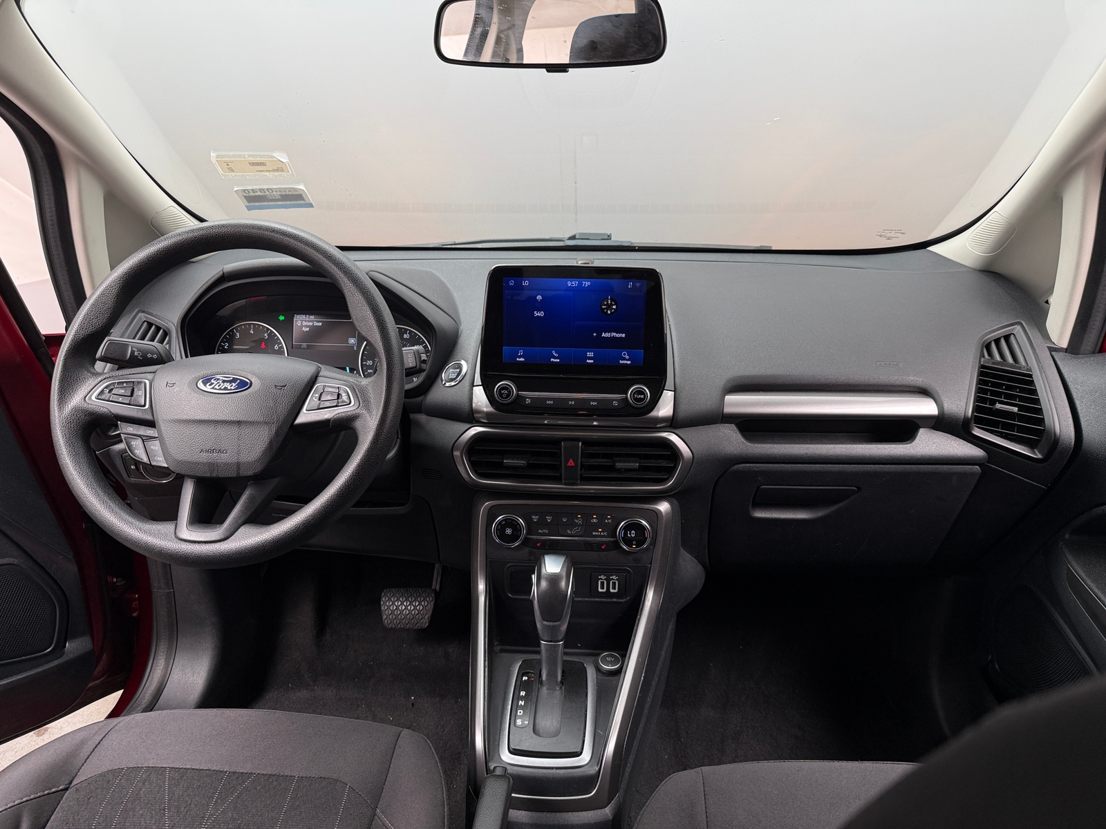 Thumbnail: 2021 Ford EcoSport - 3
