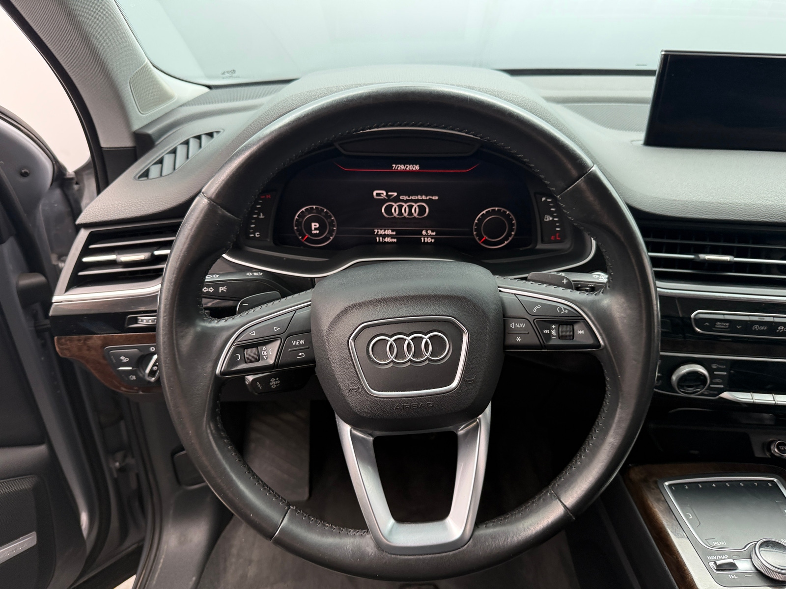 Thumbnail: 2017 Audi Q7 - 4