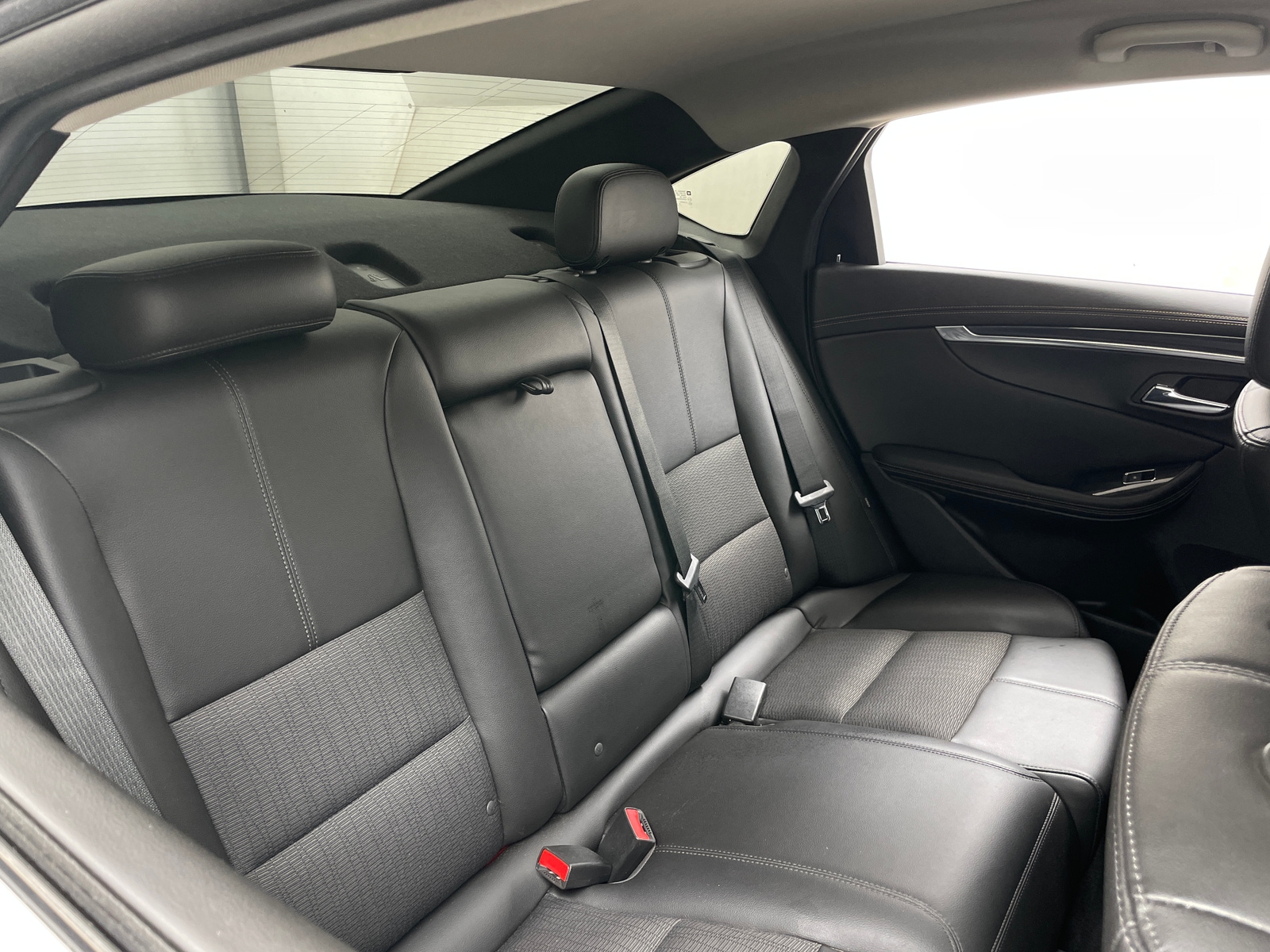 Thumbnail: 2017 Chevrolet Impala - 5