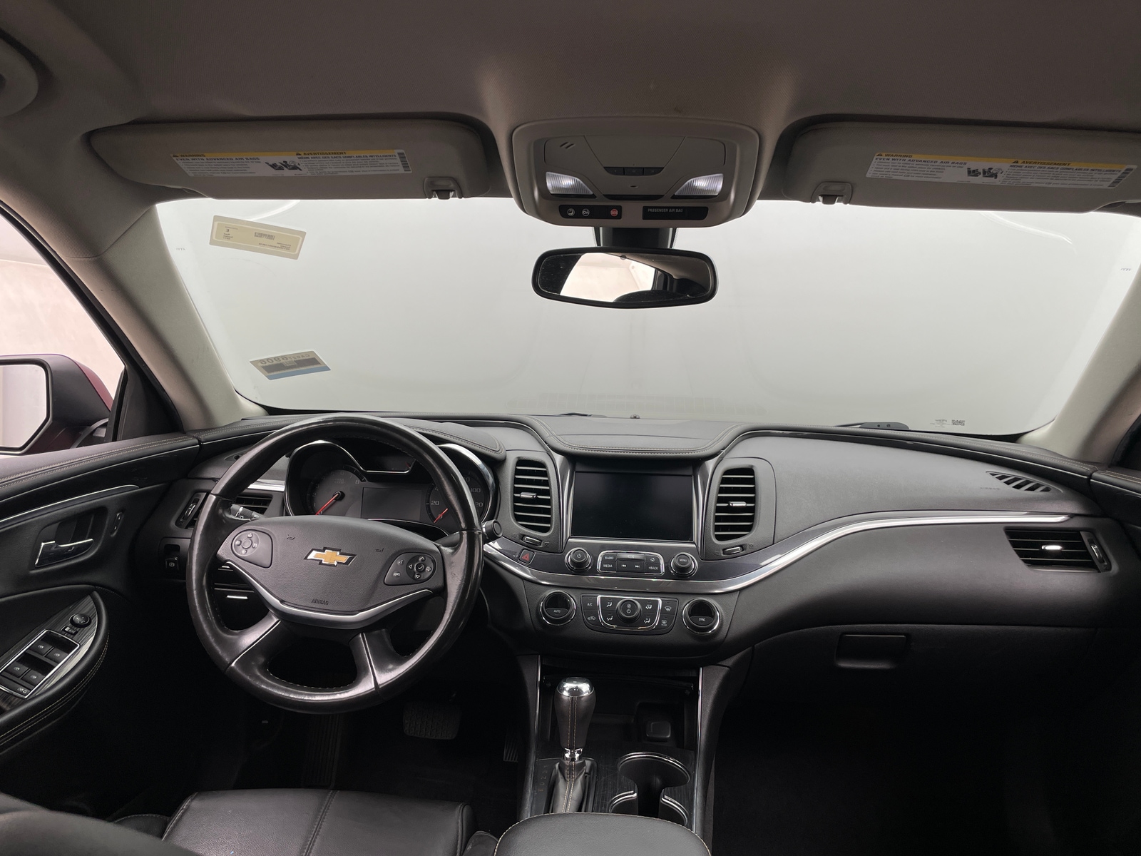 Thumbnail: 2017 Chevrolet Impala - 2