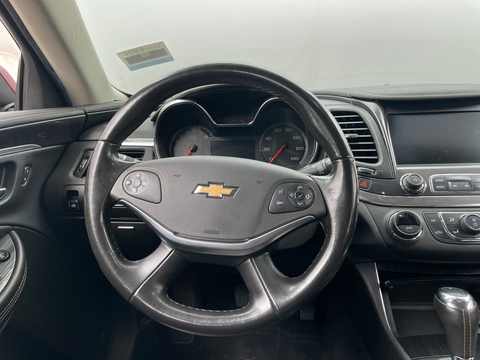 Thumbnail: 2017 Chevrolet Impala - 4