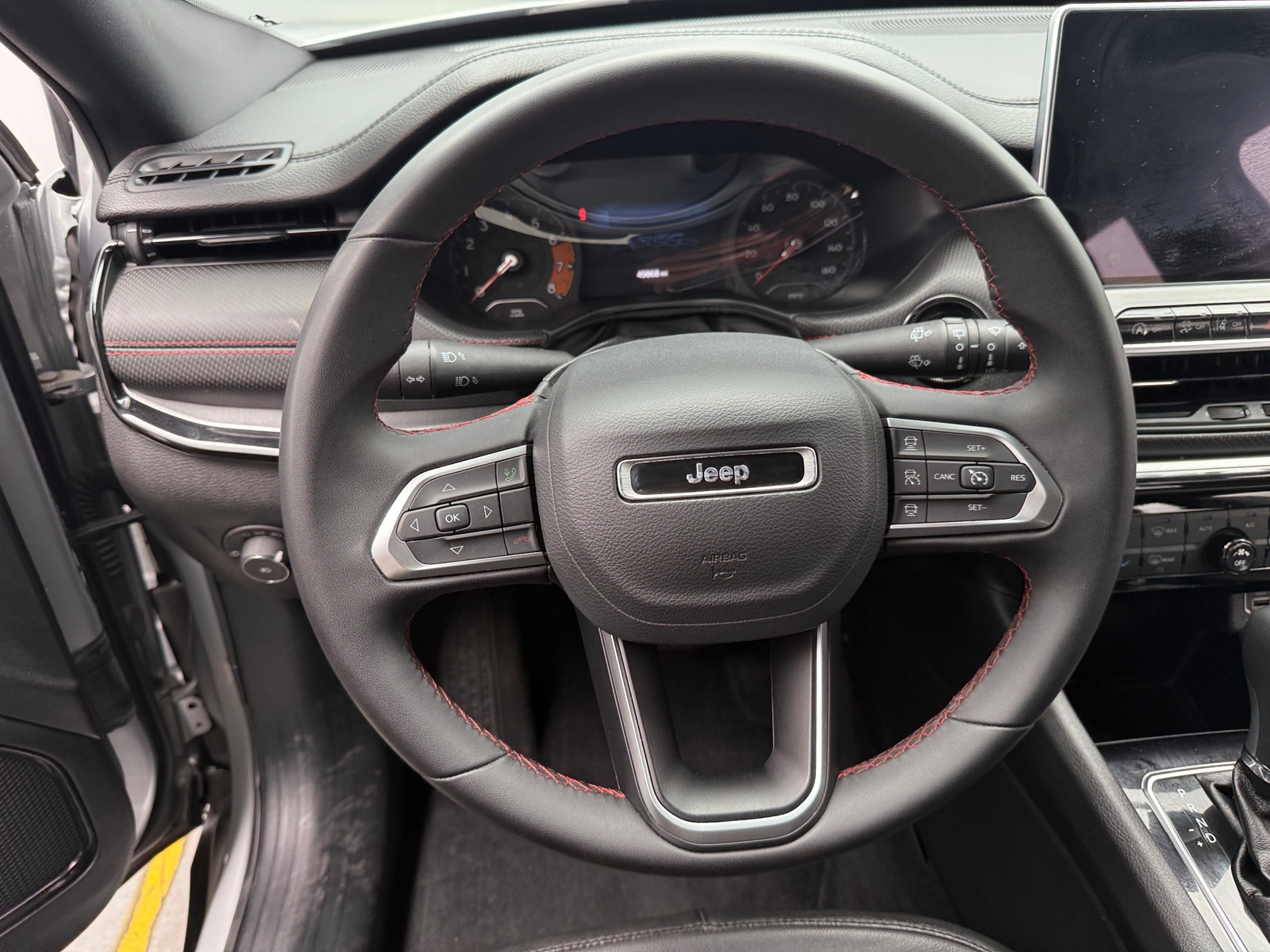 Thumbnail: 2024 Jeep Compass - 5
