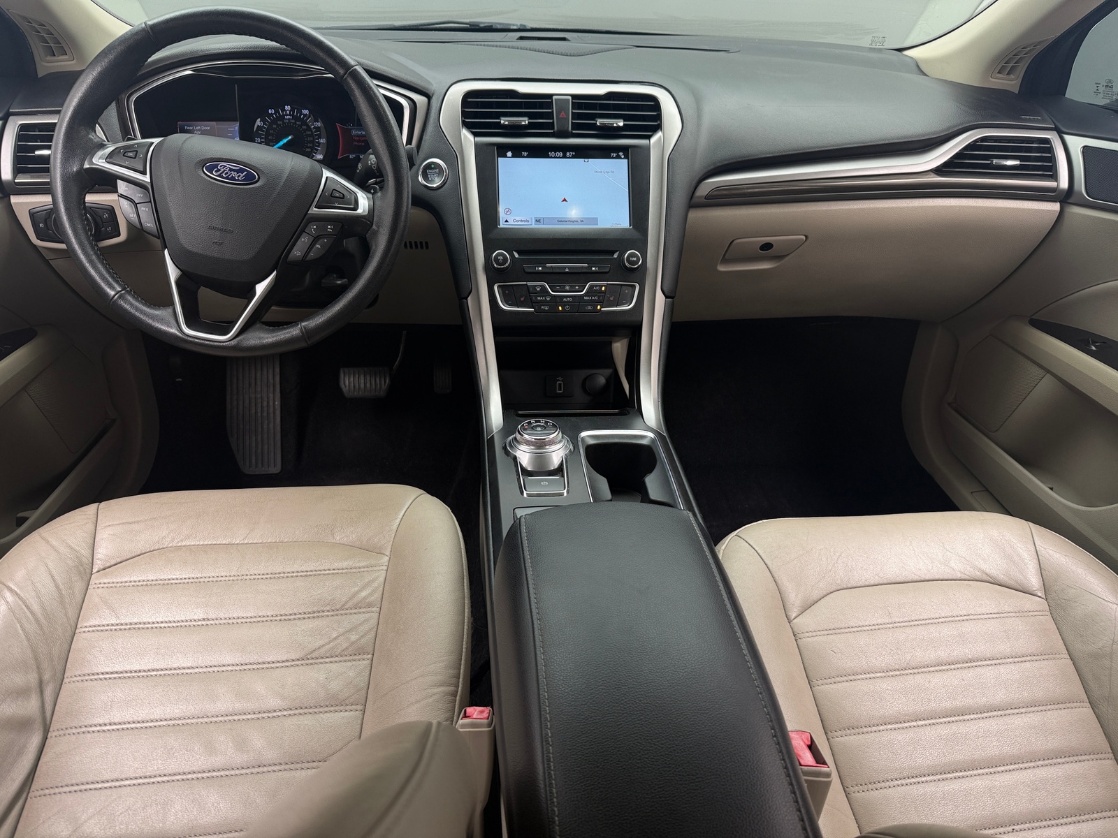 Thumbnail: 2017 Ford Fusion - 2