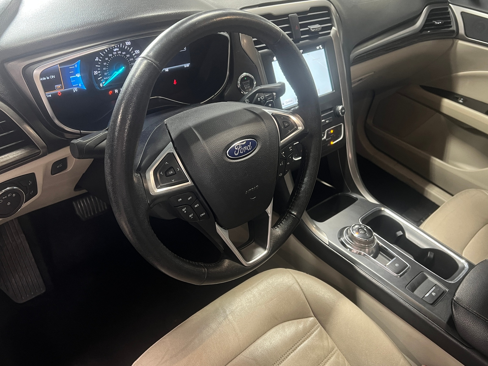 Thumbnail: 2017 Ford Fusion - 4