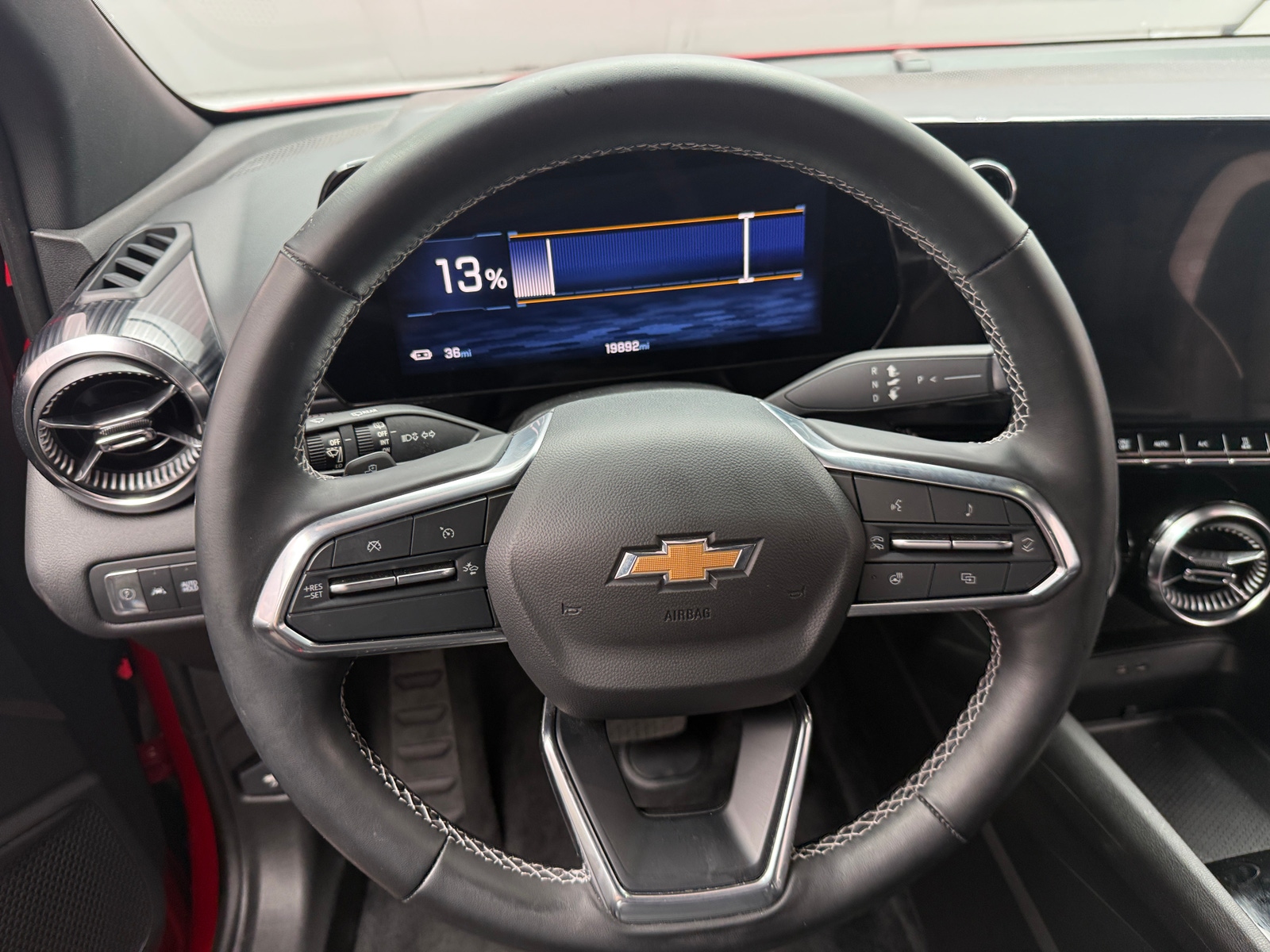 Thumbnail: 2024 Chevrolet Blazer EV - 4
