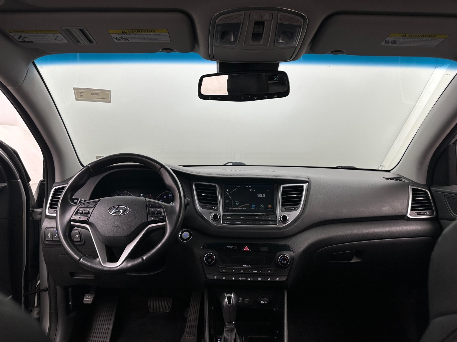 Thumbnail: 2018 Hyundai Tucson - 3