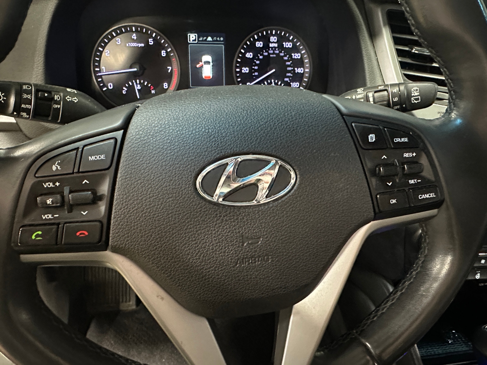 Thumbnail: 2018 Hyundai Tucson - 5
