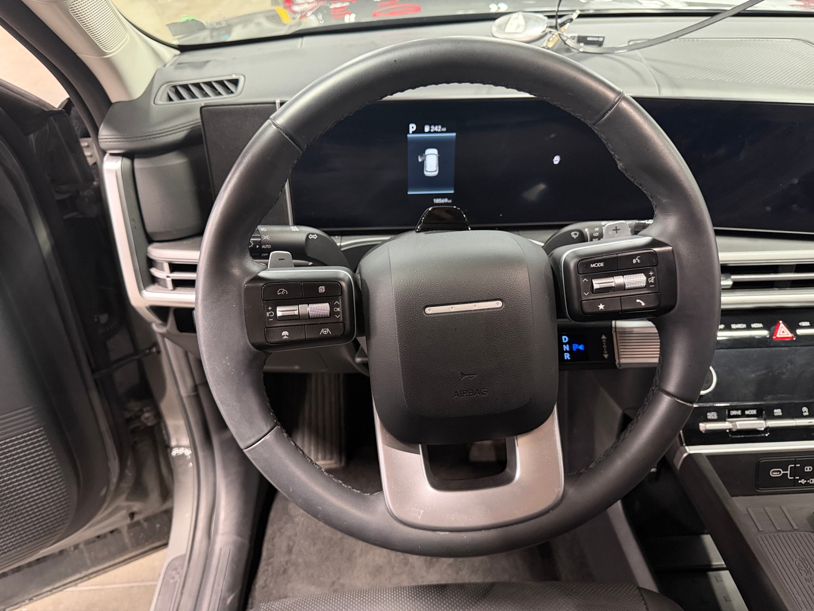Thumbnail: 2026 Hyundai Santa Fe - 4