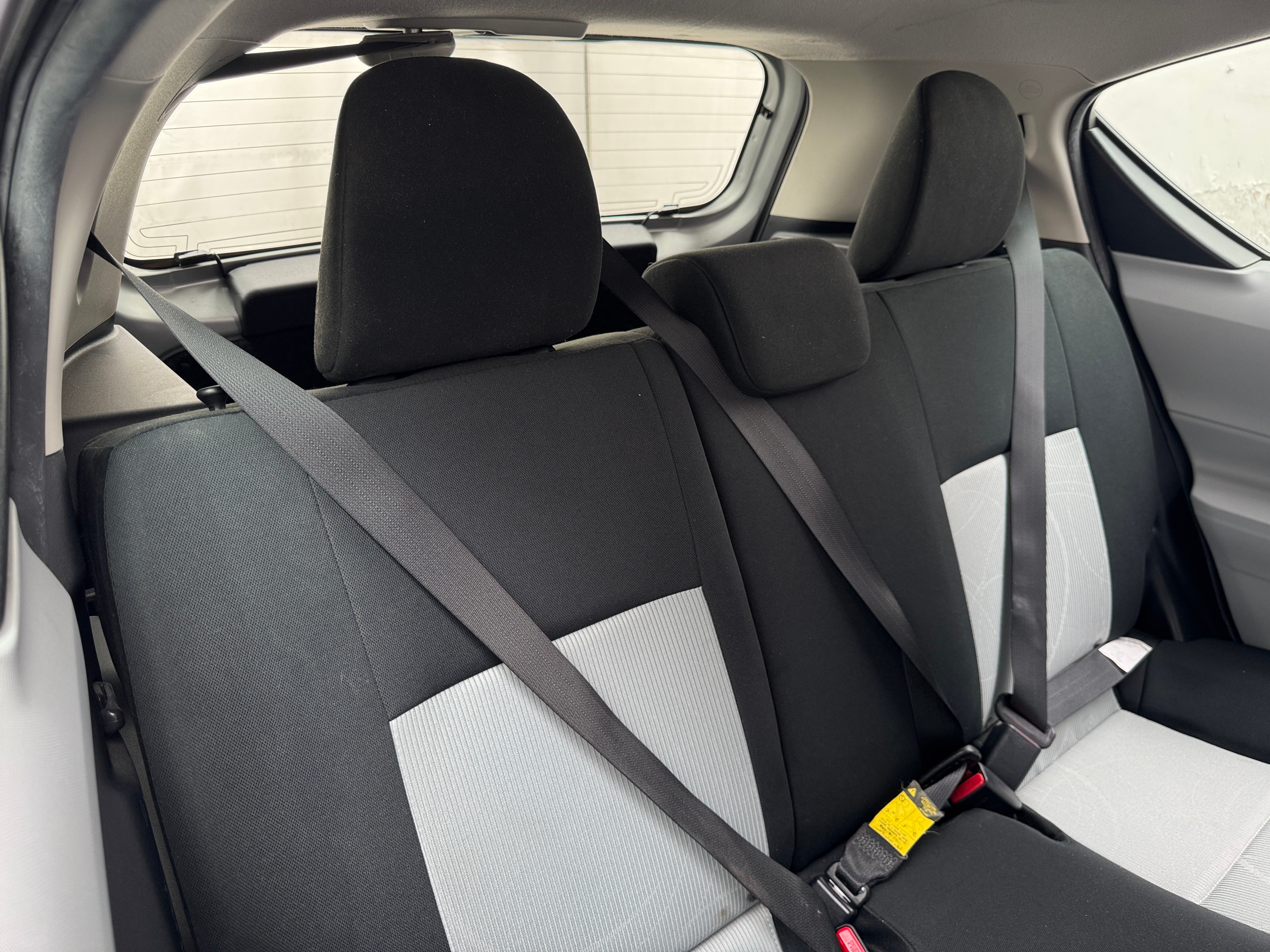 2014 Toyota Prius c
