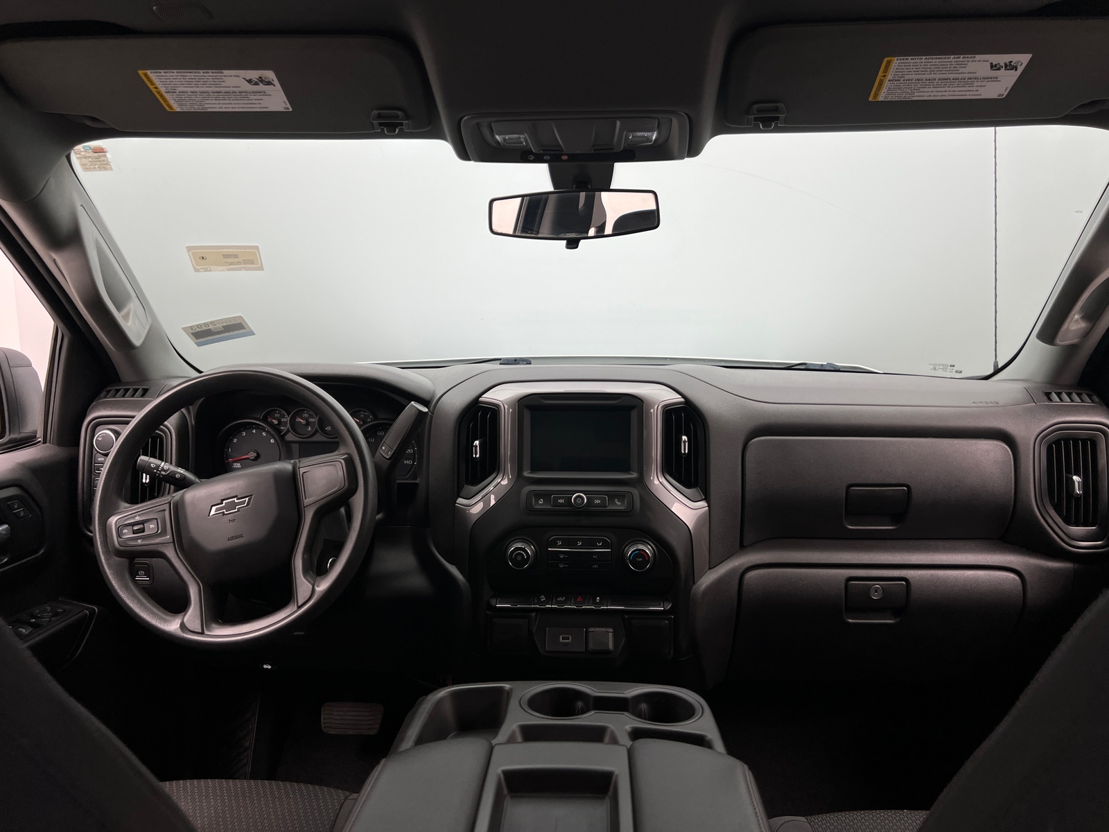 Thumbnail: 2020 Chevrolet Silverado 1500 - 3