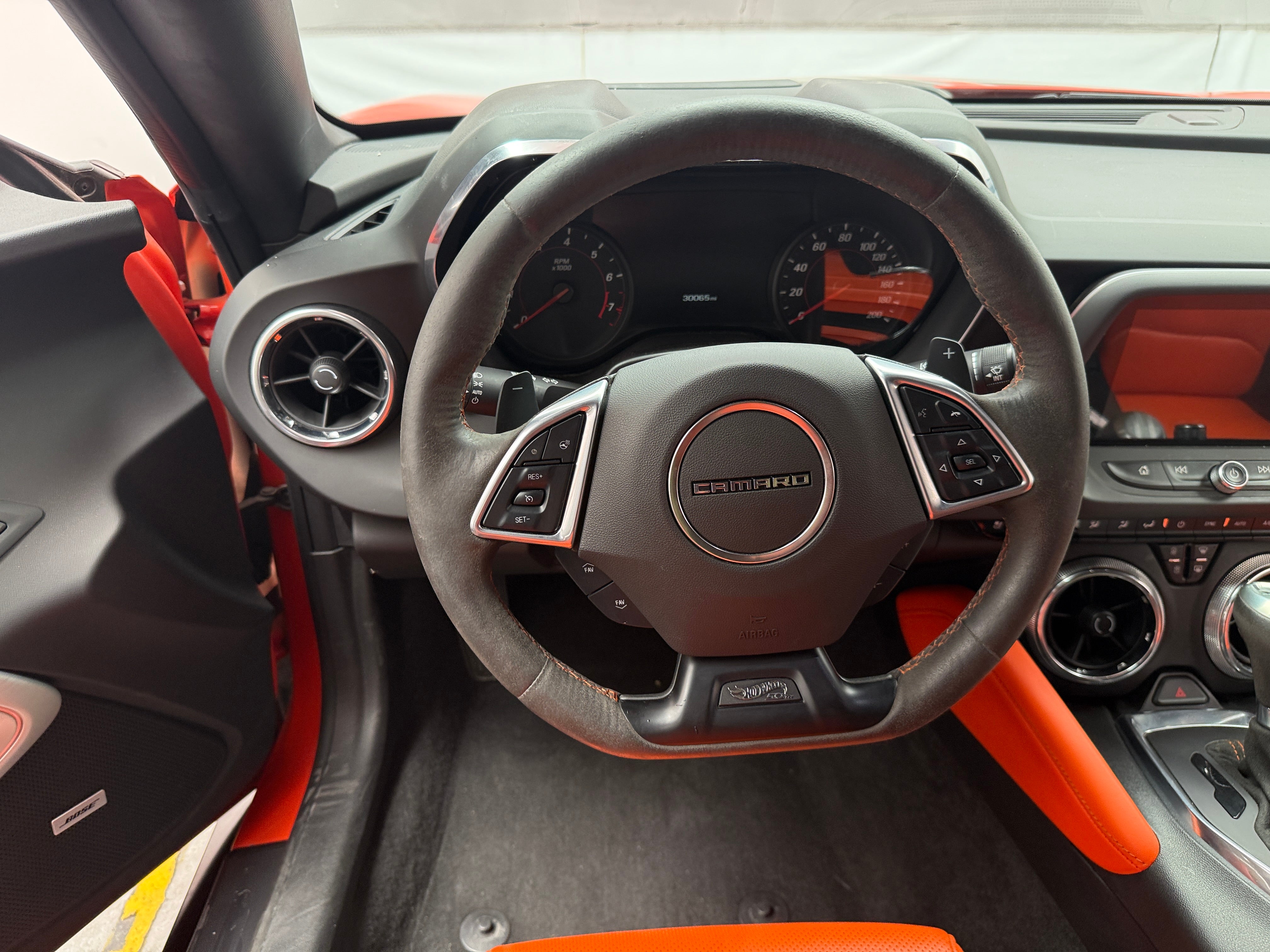 2018 Chevrolet Camaro
