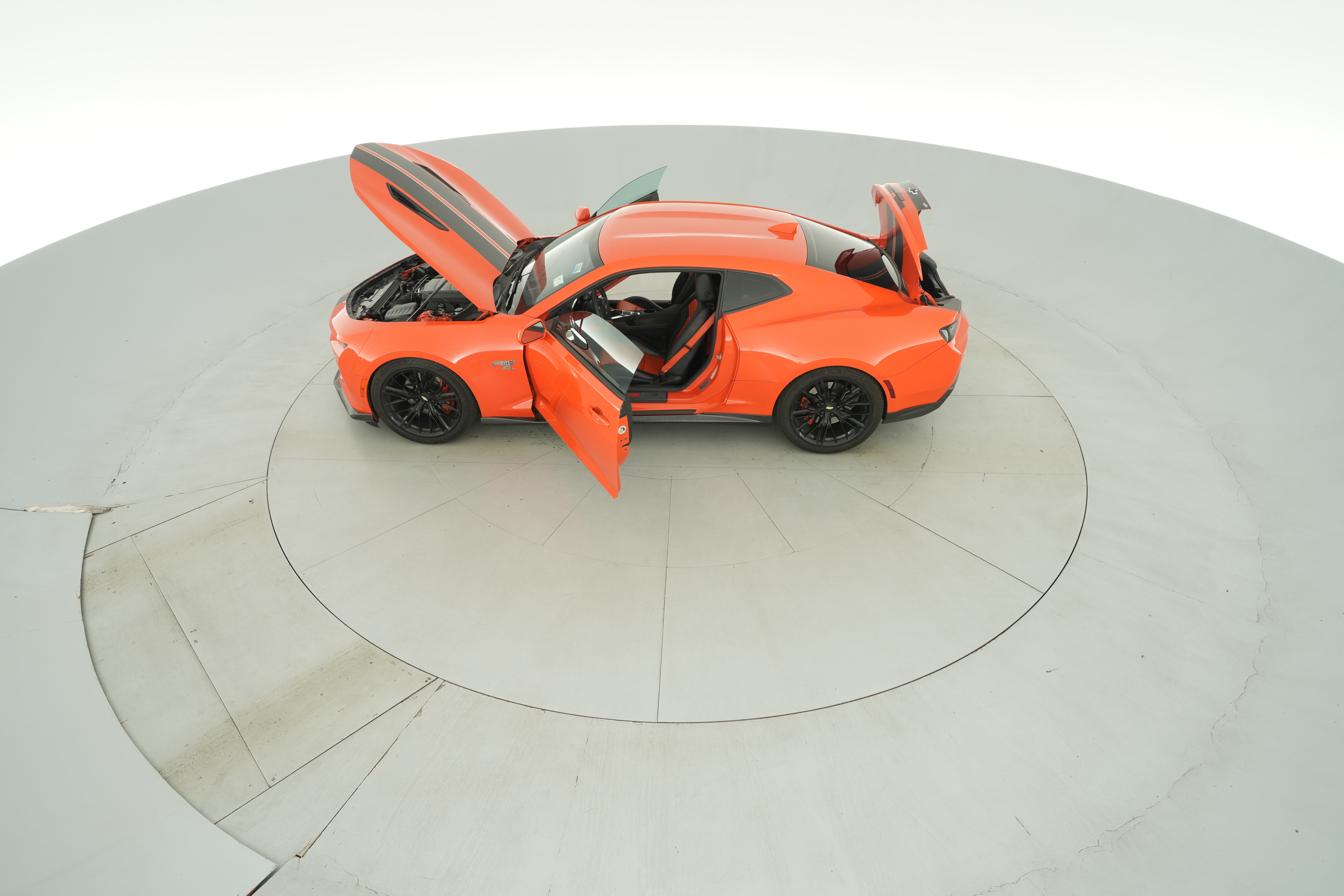 2018 Chevrolet Camaro 2SS - Photo 45